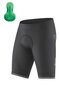 Bike Pants Men Shorts SITIVO M black black / bright green