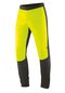 Herren Primaloft Hybrid Fahrradhose lang Montemuro gelb safety yellow