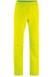 Unisex Regenhose lang lang Drainon gelb safety yellow
