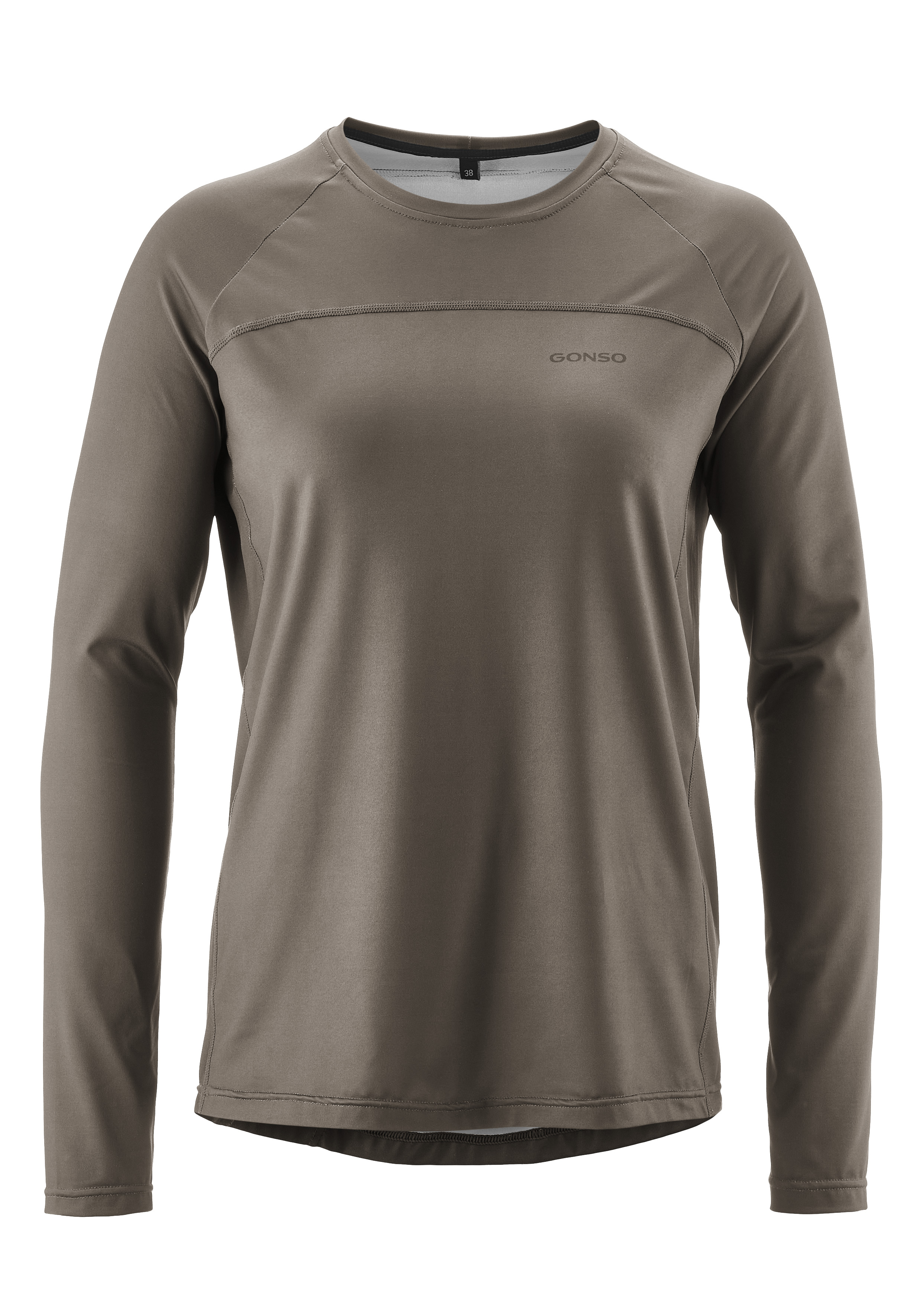 Trail Jersey Longsleeve W