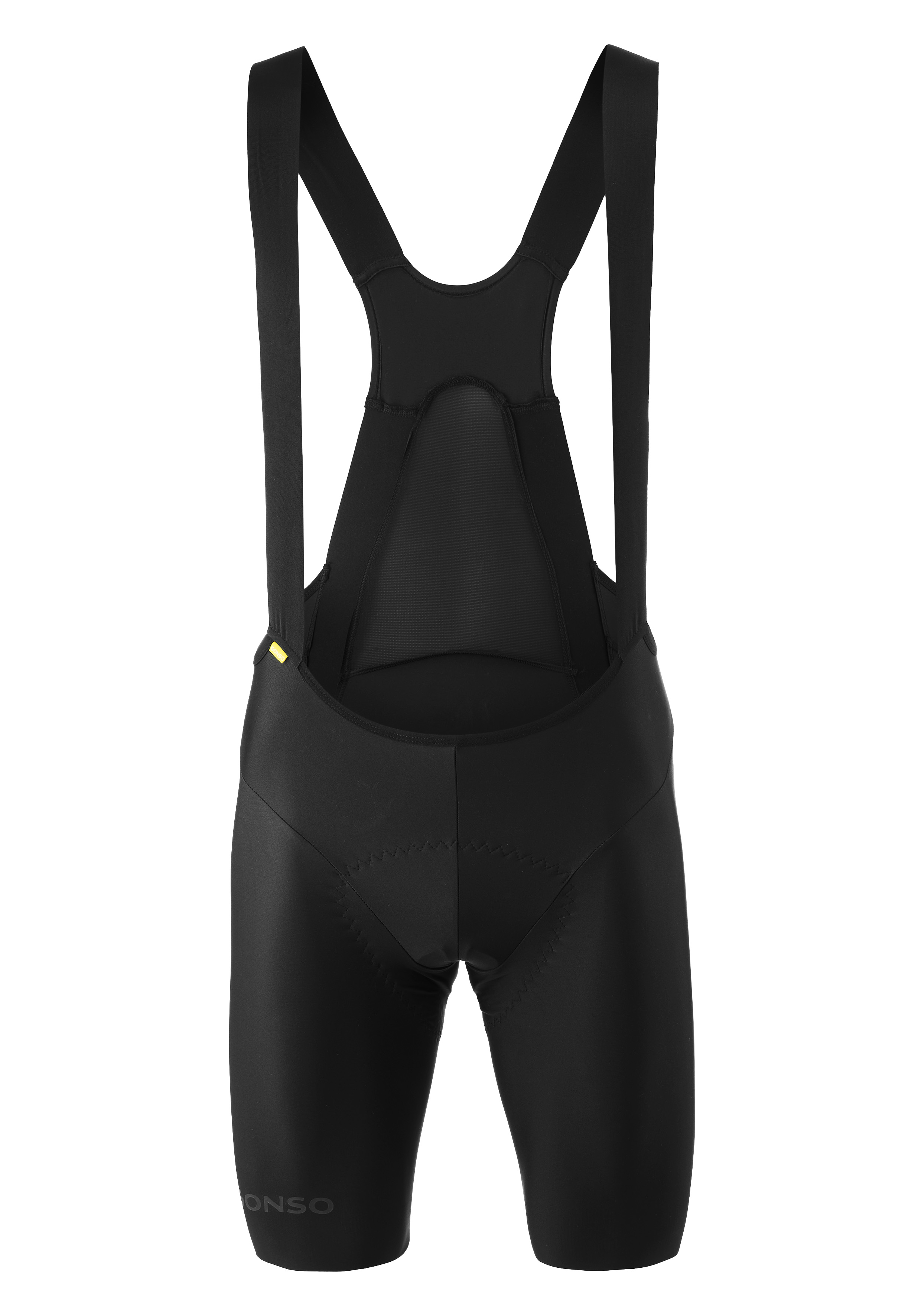 Ride Miles Bib Circle M