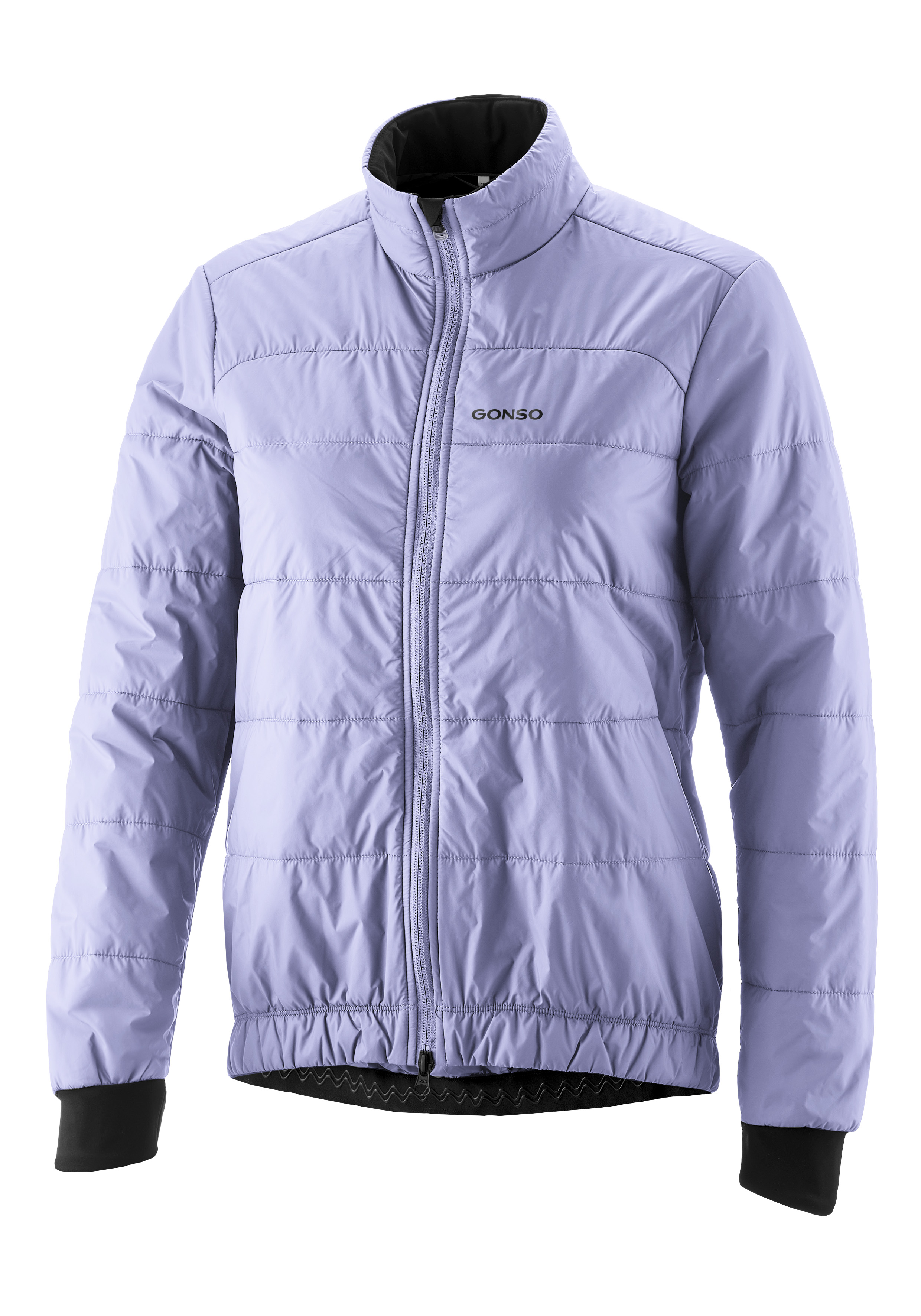 Trail Jacket Primaloft W Pufferjacke, Daunenjacke, Lila, Reißverschluss, Kälteschutz