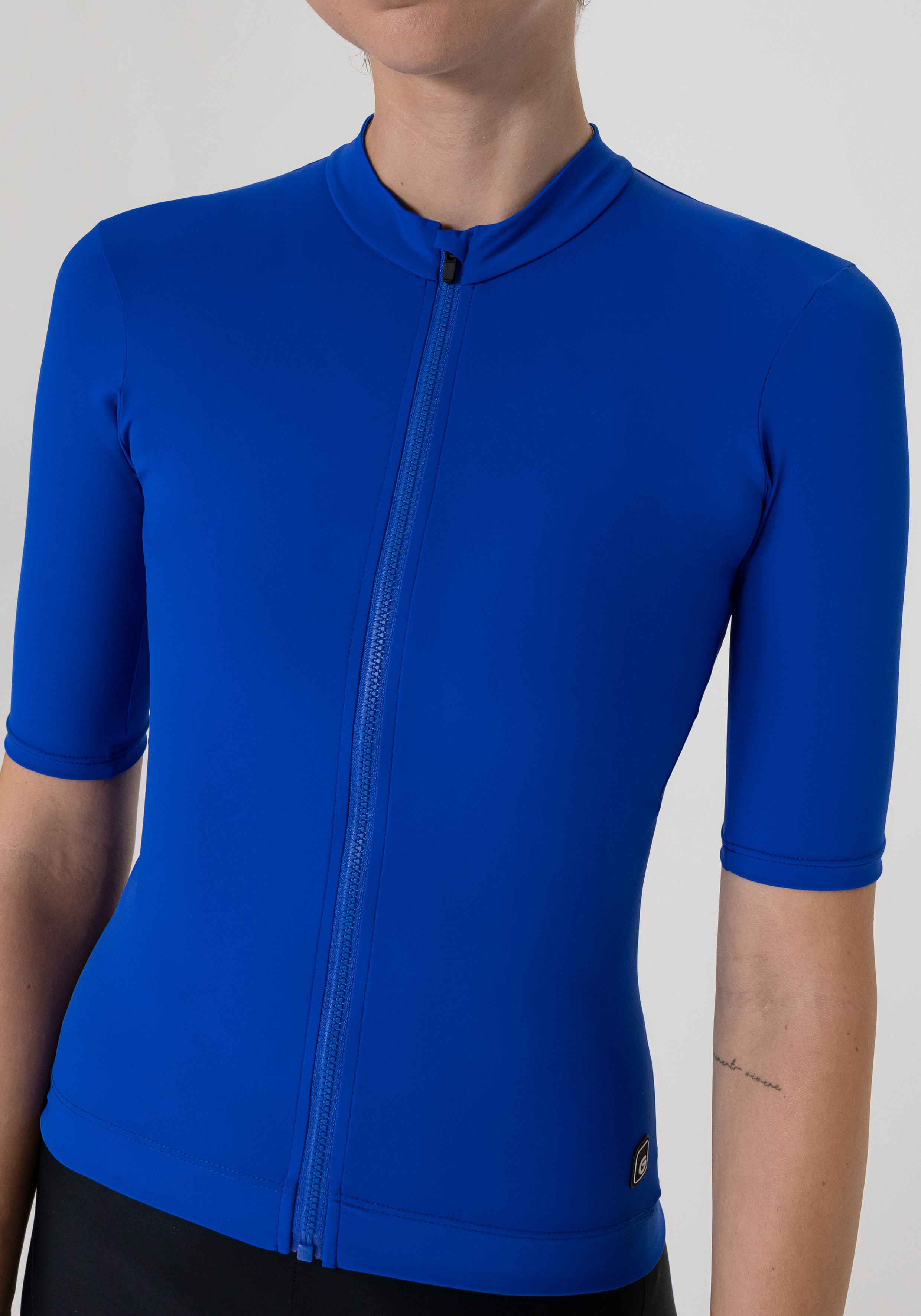 Road Jersey W Blue Edition