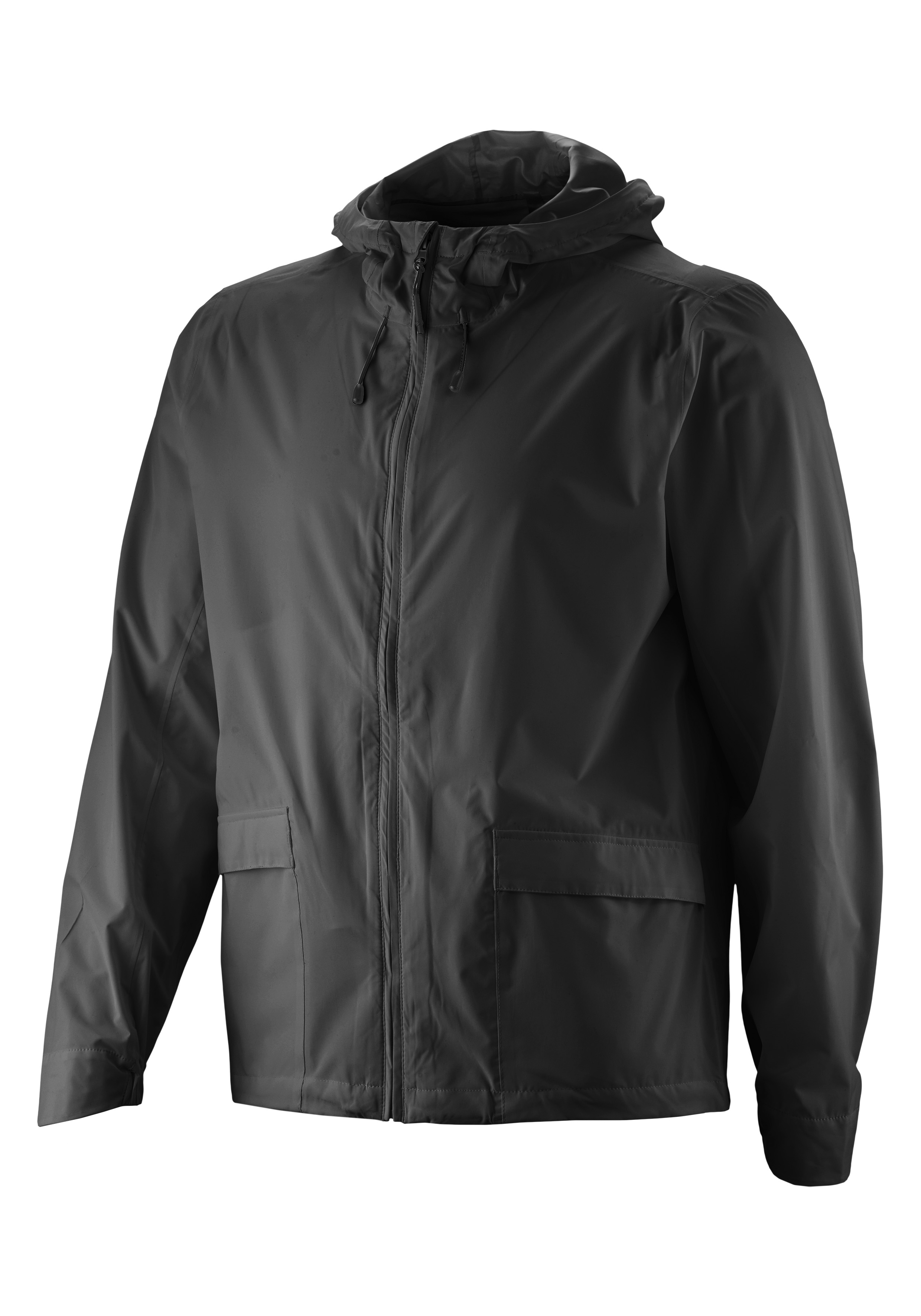 Herrenjacke, Regenjacke, Mantel, Windjacke, Reißverschluss