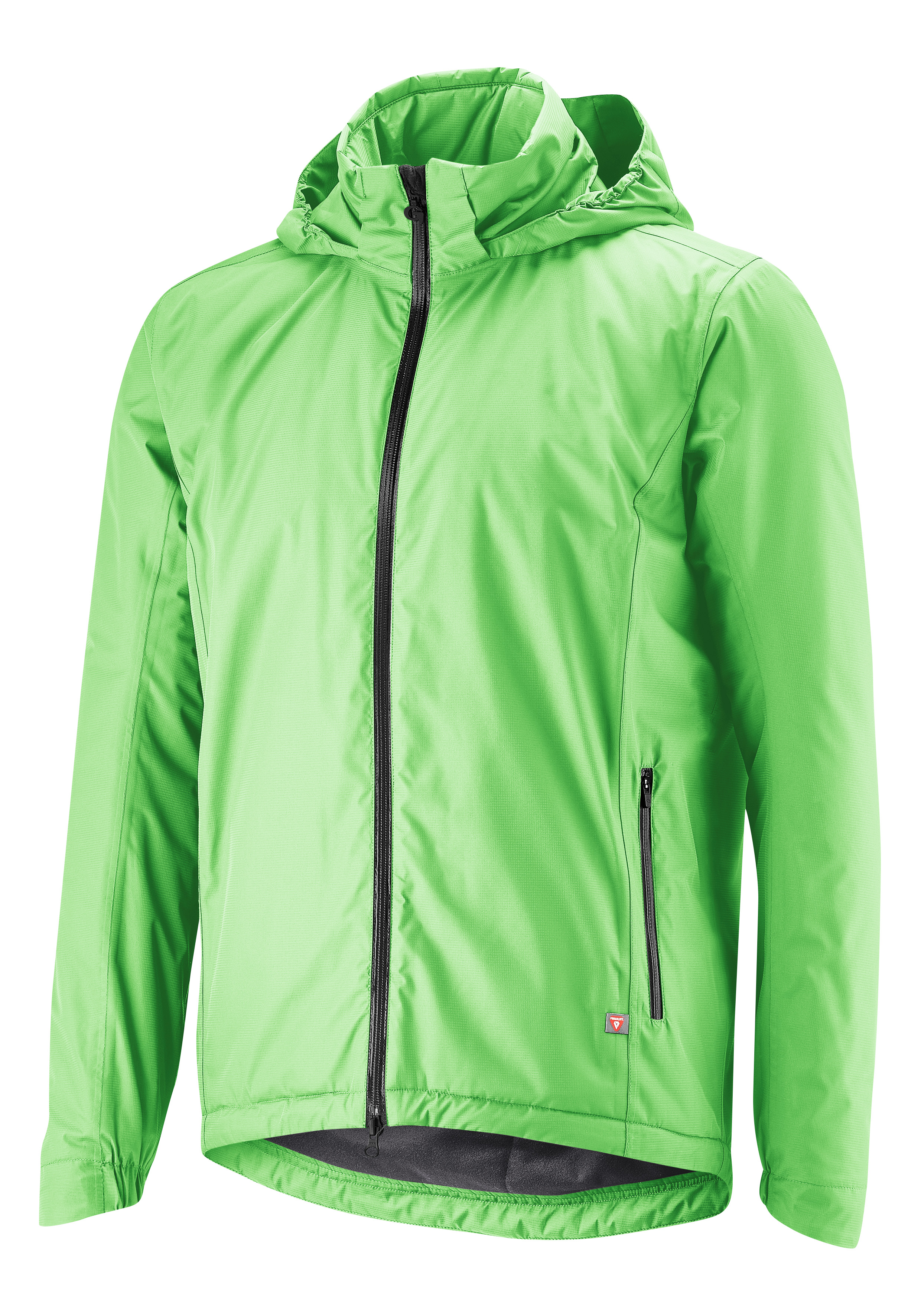 Save Jacket Therm M Regenjacke, Hardshell, Gesteppte Jacke, Reißverschluss, Hoodie-ähnlich