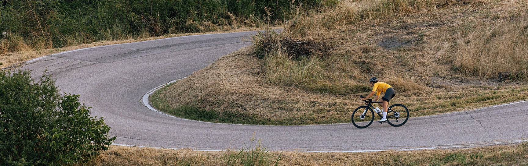 Straße, Person, Asphalt, Fahrrad, Rad