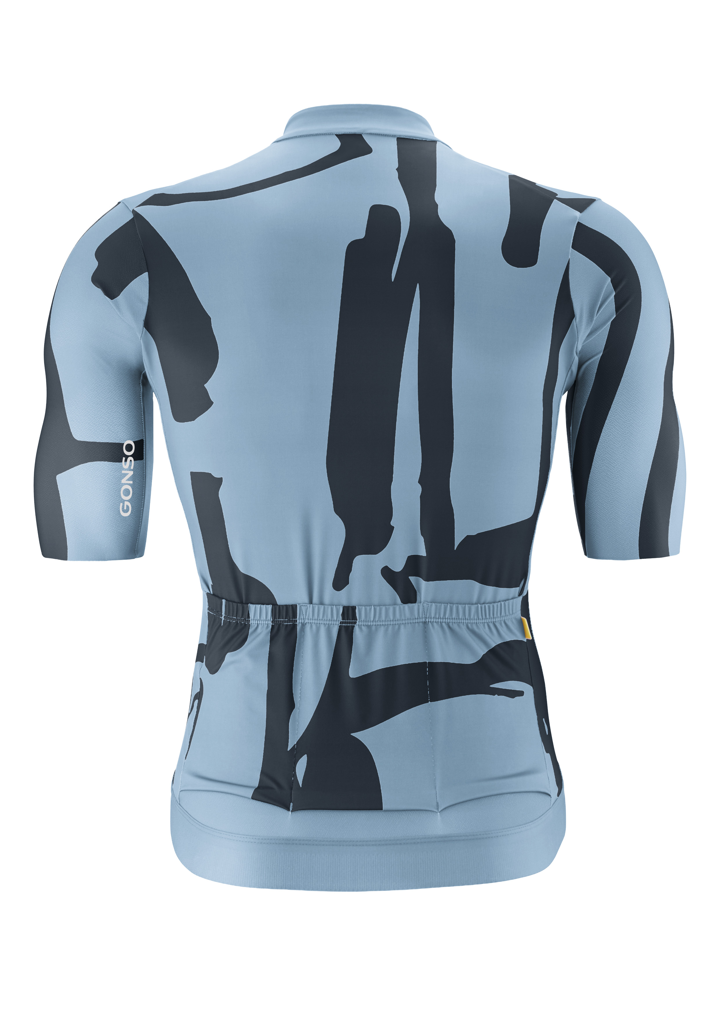 Trikot, Kurzarm, Radsport, Camouflage, Mesh