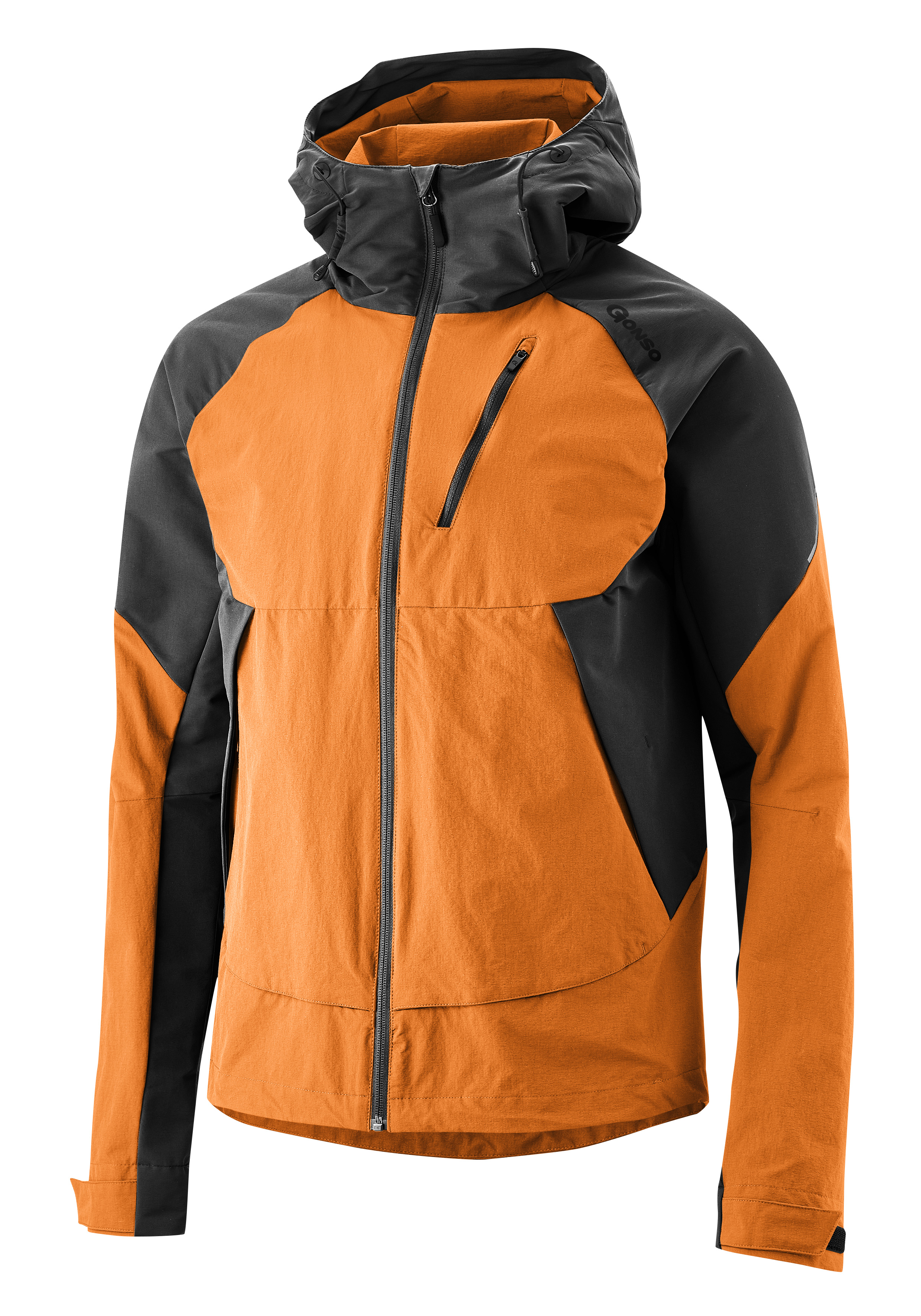 Bekleidung, Mantel, Jacke, Fleece, Kapuzenpulli