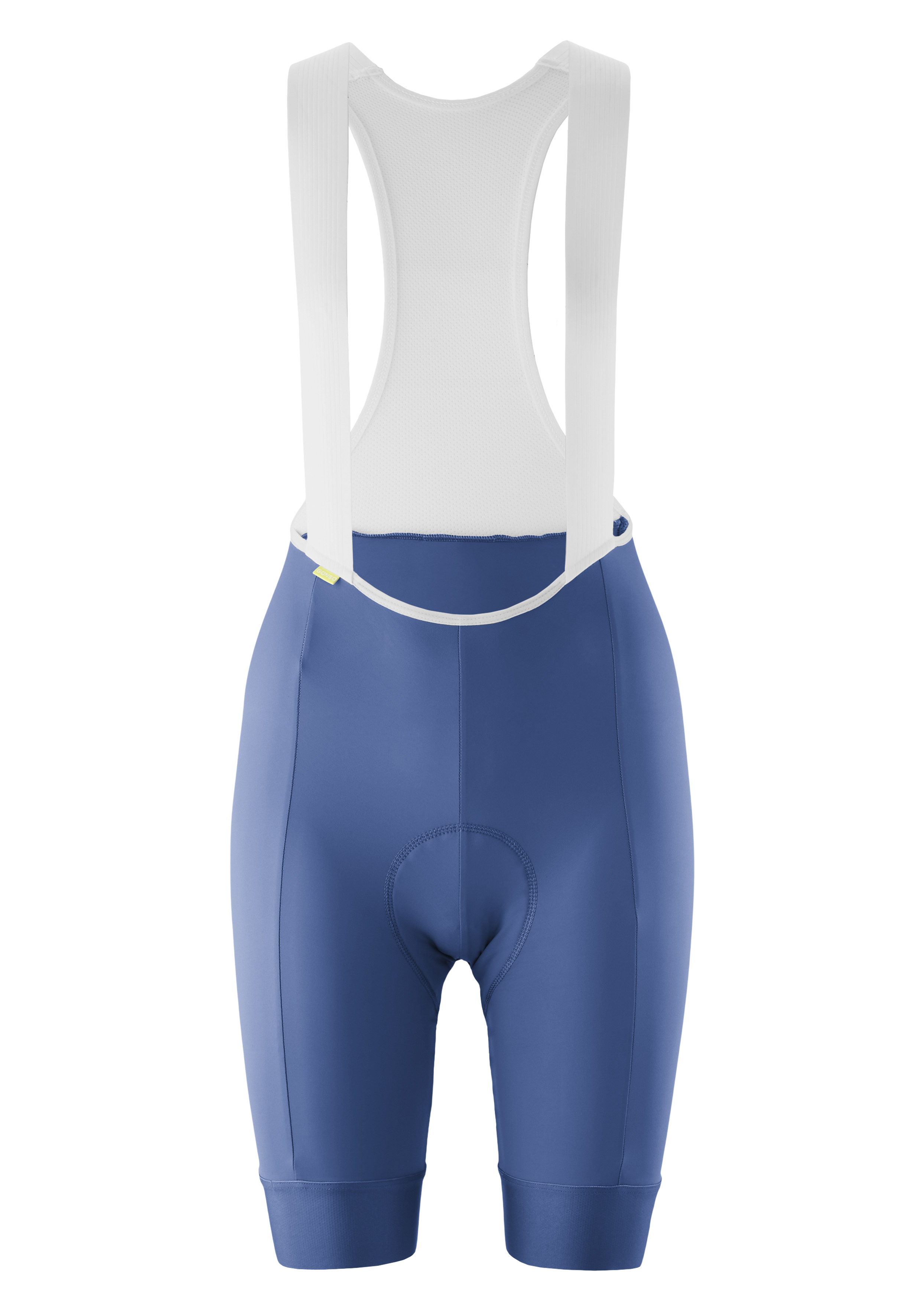 Essential Bib W Bib shorts, Padded, Cycling, Navy blue, Suspenders