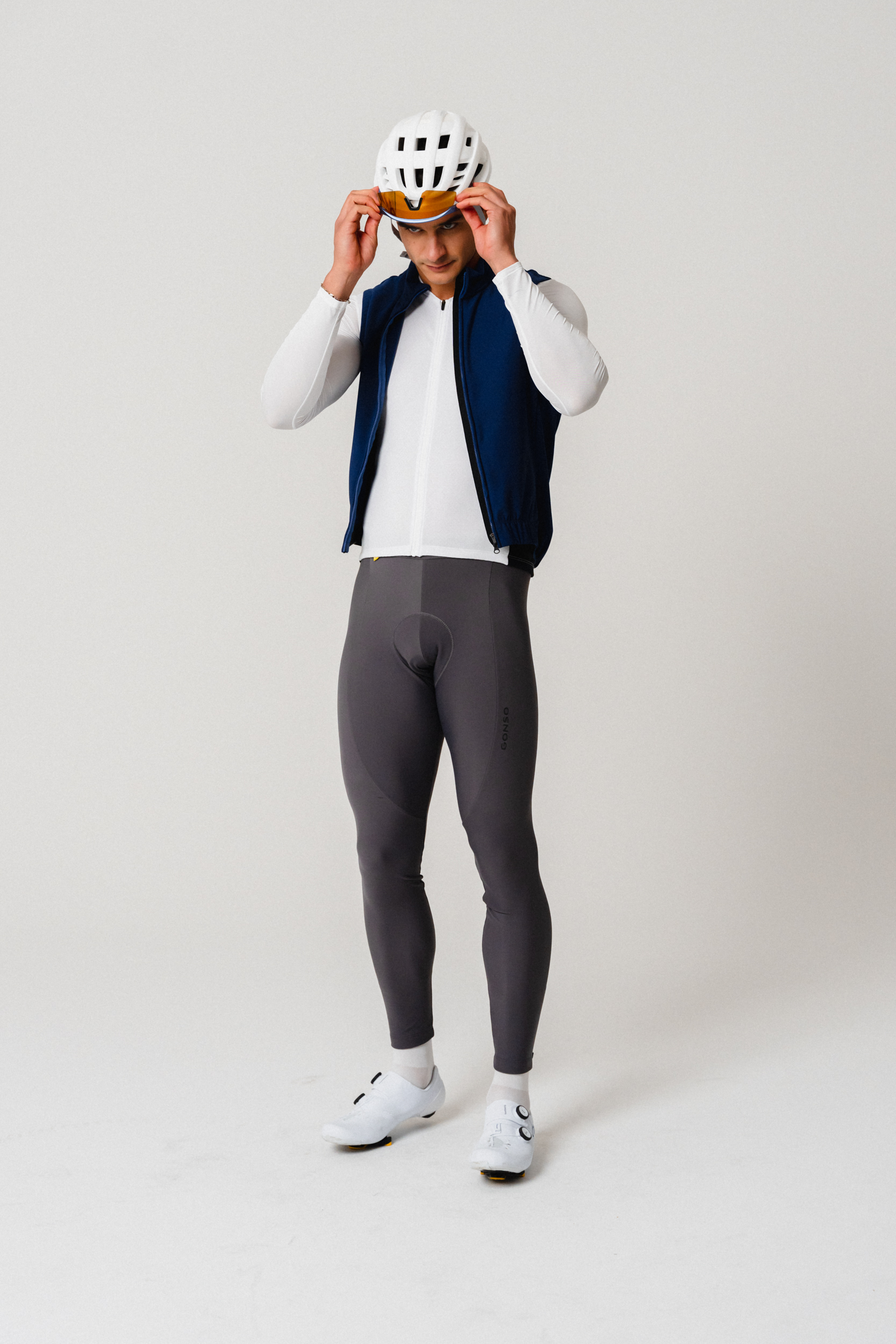 Helme, Weste, Erwachsener, Person, Frau