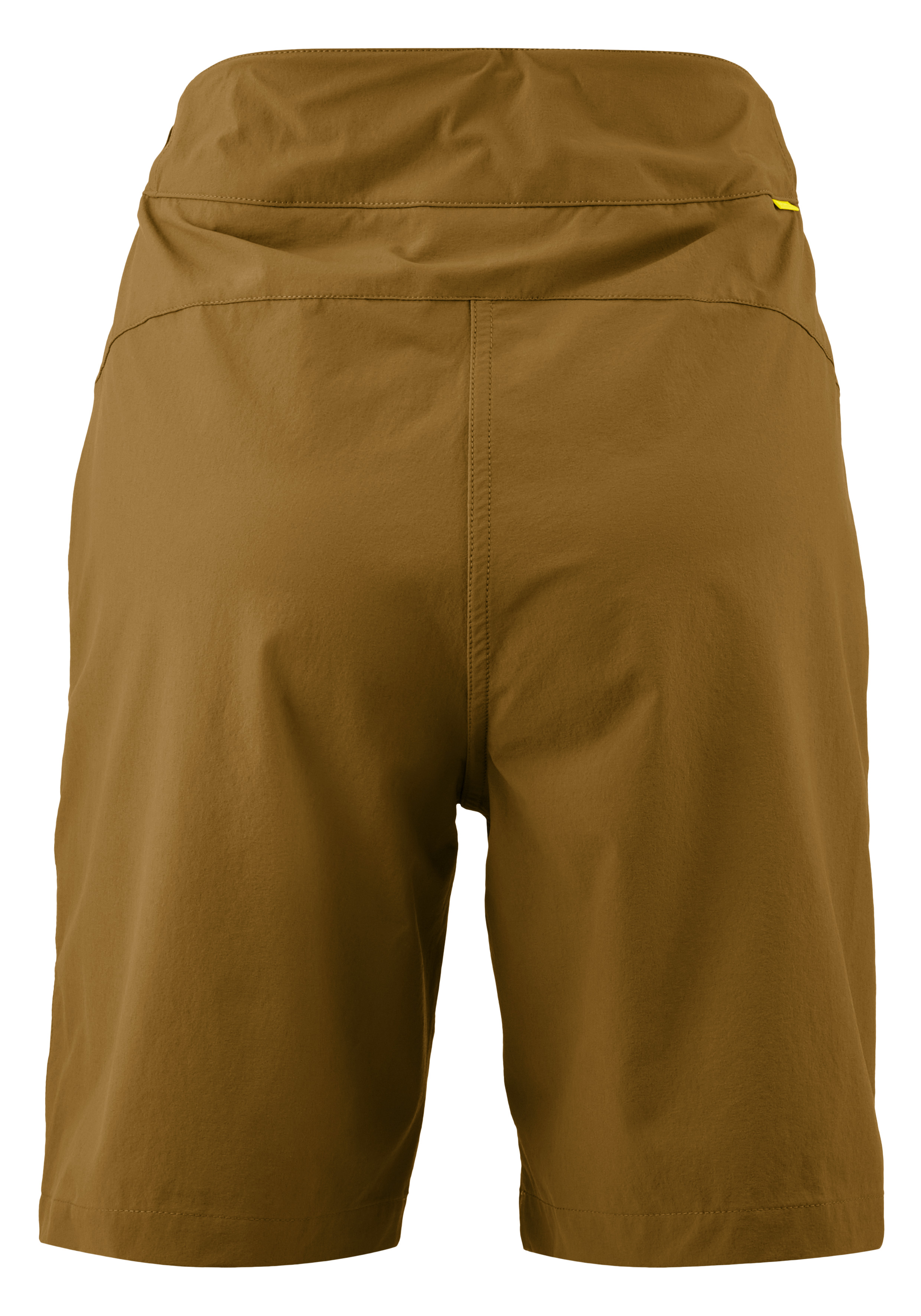 Shorts, Back, Back view, Khaki shorts, Khaki