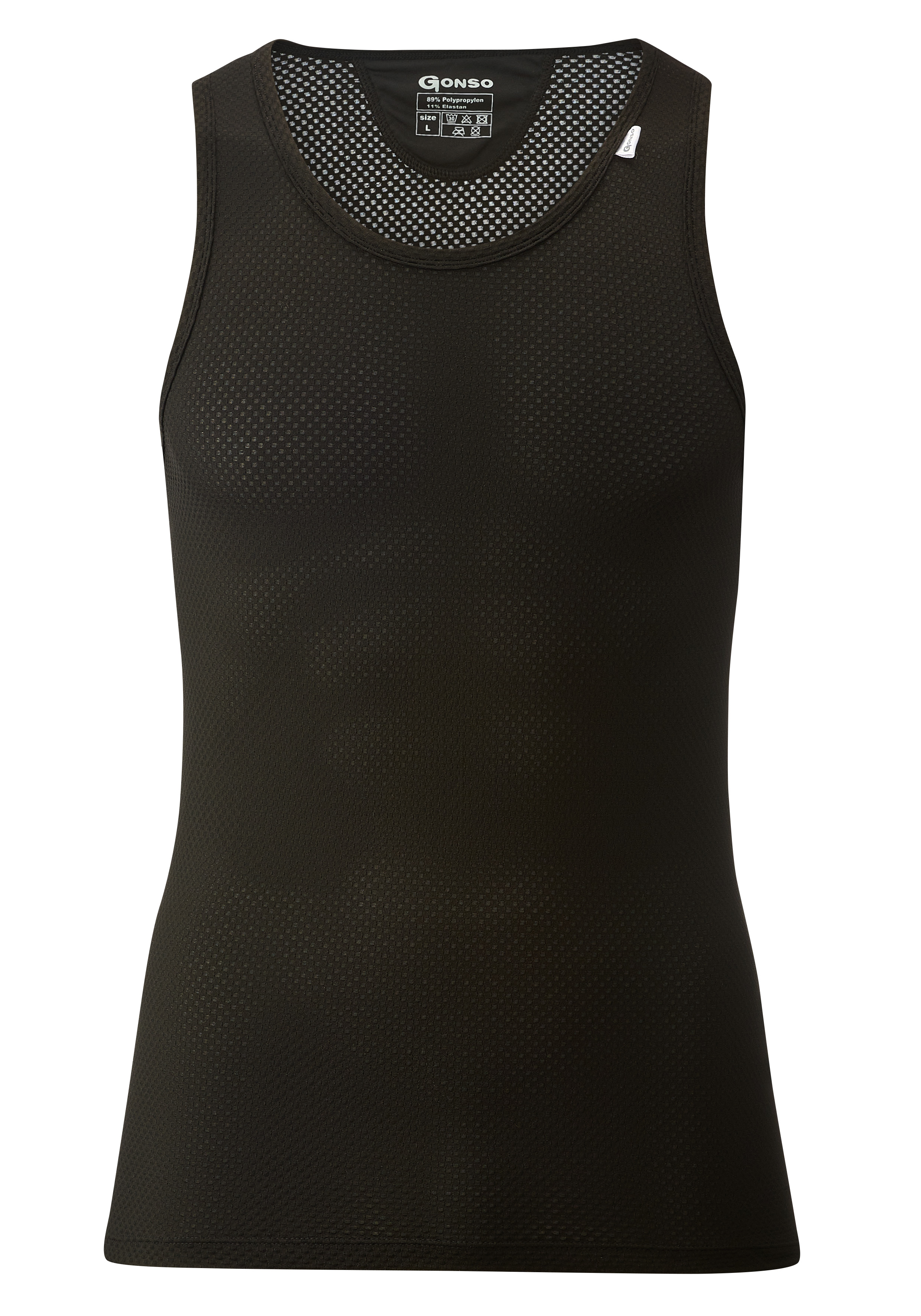Base Shirt Sleeveless M
