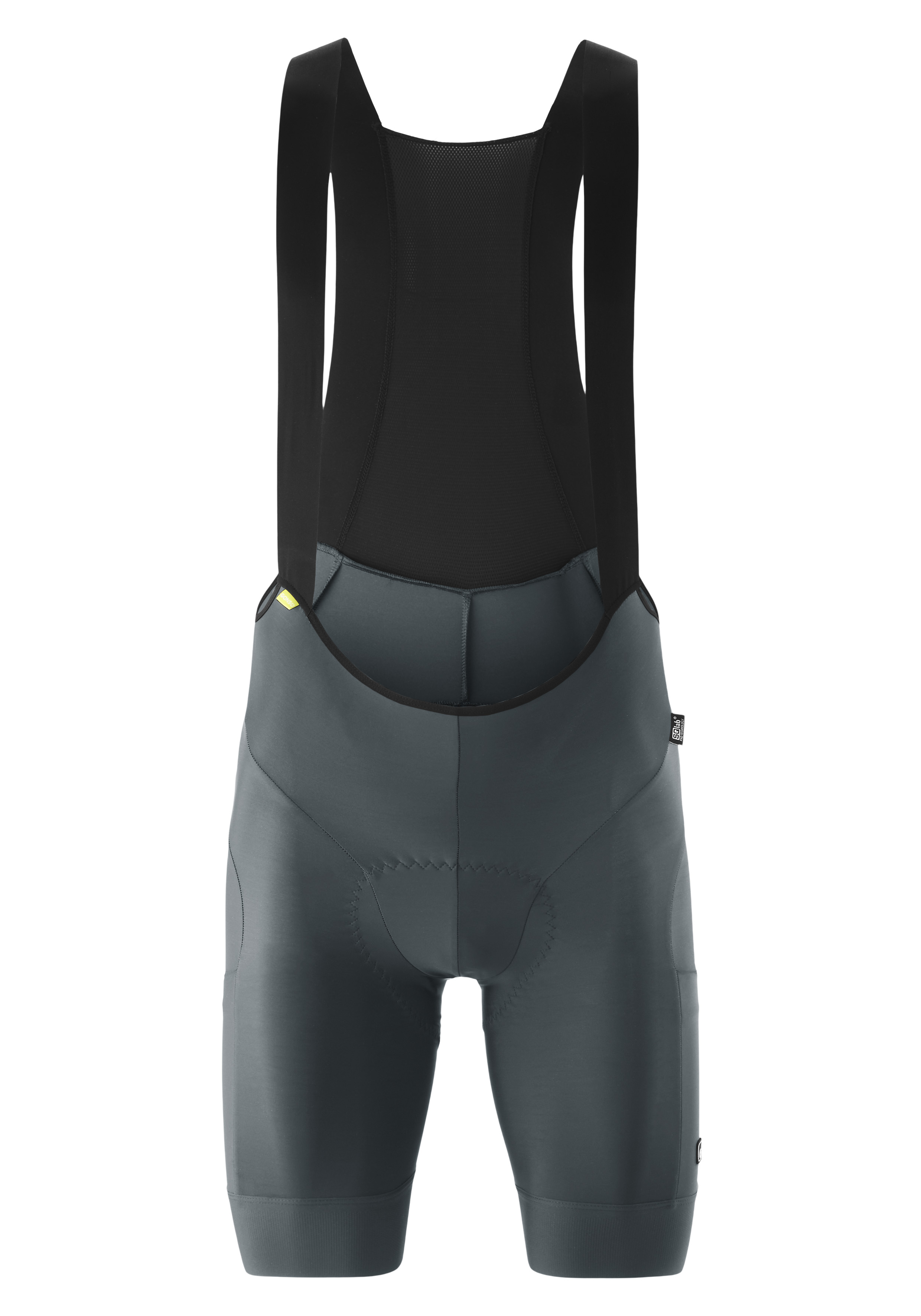 SQlab GO Bib Cargo M Radsportträger, Radhose, Bauchtasche, Bikerträger, Hosenbodenpolster