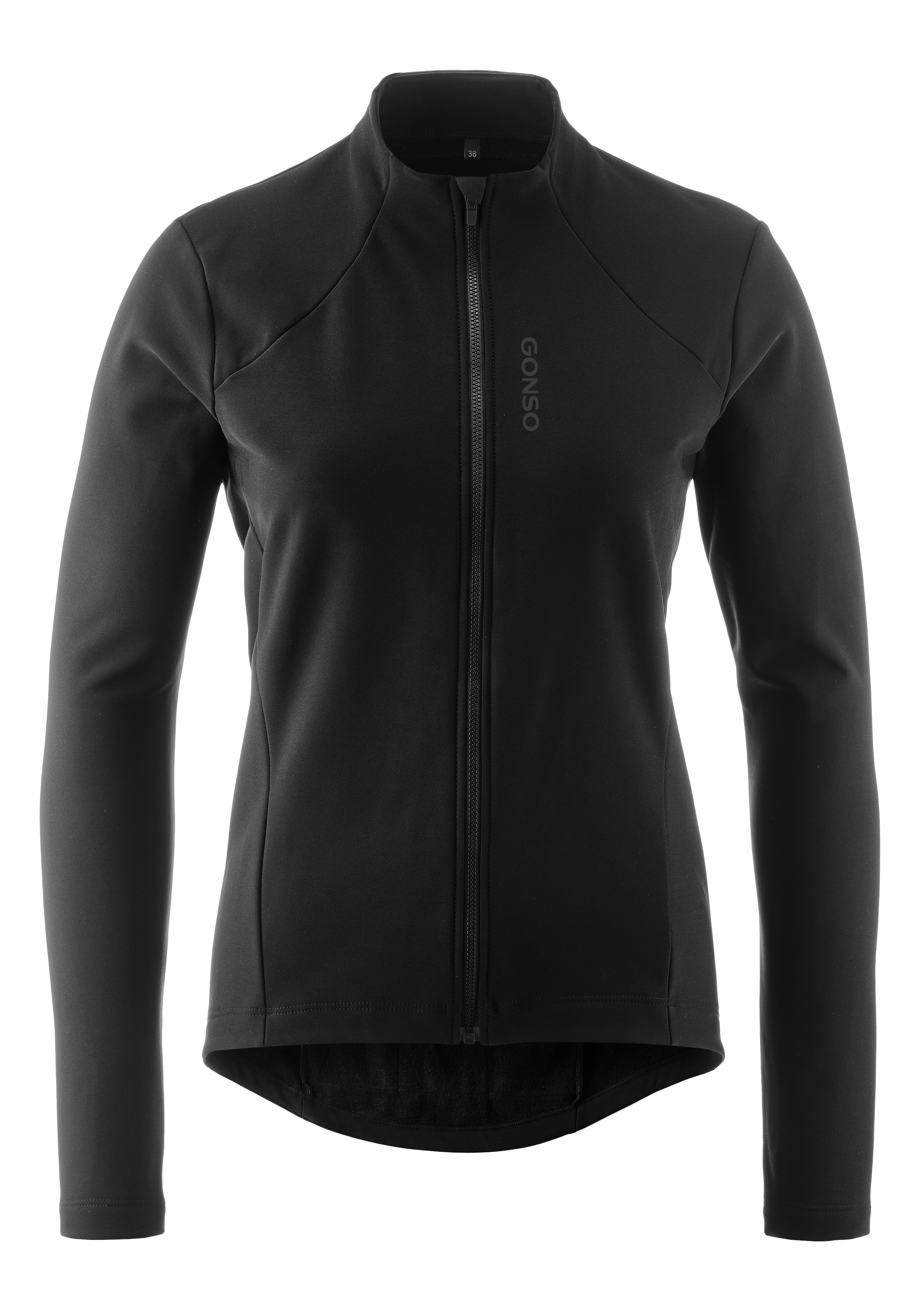 SITIVO TRIKOT THERM W Bekleidung, Mantel, Jacke, Fleece, Langer Ärmel