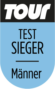 TOUR Testsieg TOUR Testsieg