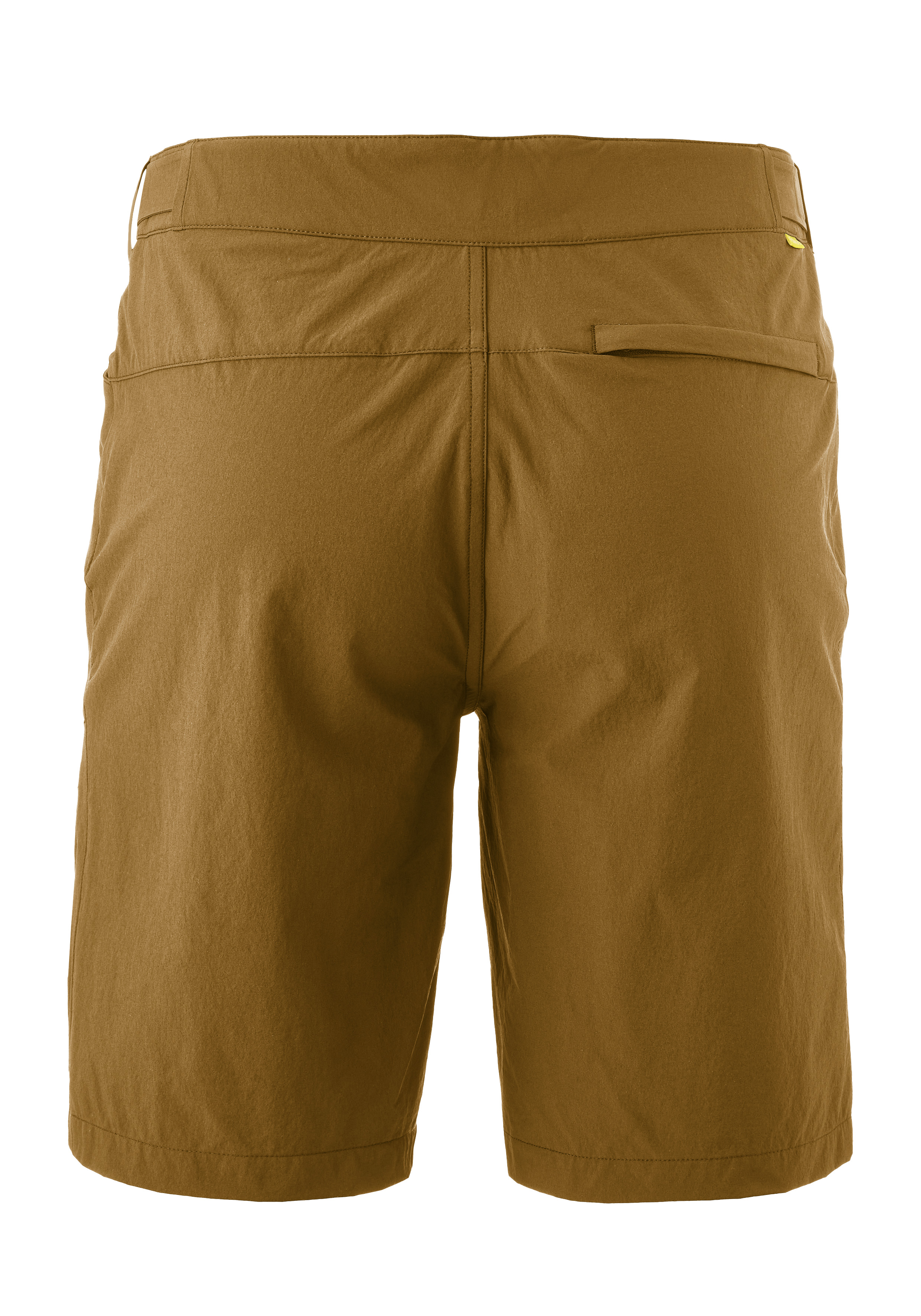 Hose, Shorts, Chino, Kapuzenlos, Beige, shorts, khaki, back view, rear pocket, walkshorts, Kurze Hose, Herrenhose?, Chino?, Baumwolle?, Sandbraun