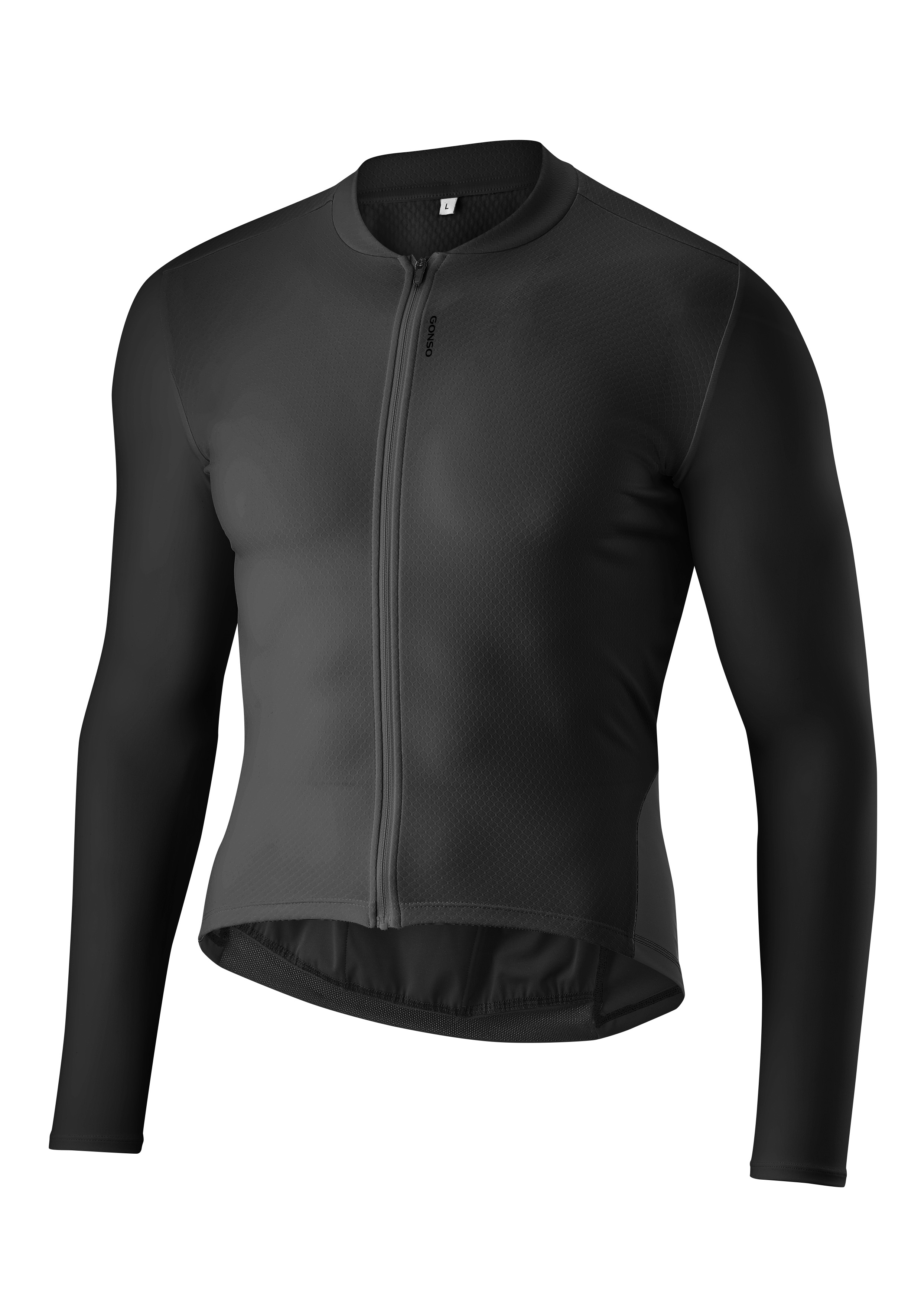 SITIVO Jersey Longsleeve M Mantel, Jacke, Langarm, Ärmel, Vlies, Mantel, Jacke, Langarm, Ärmel, Vlies