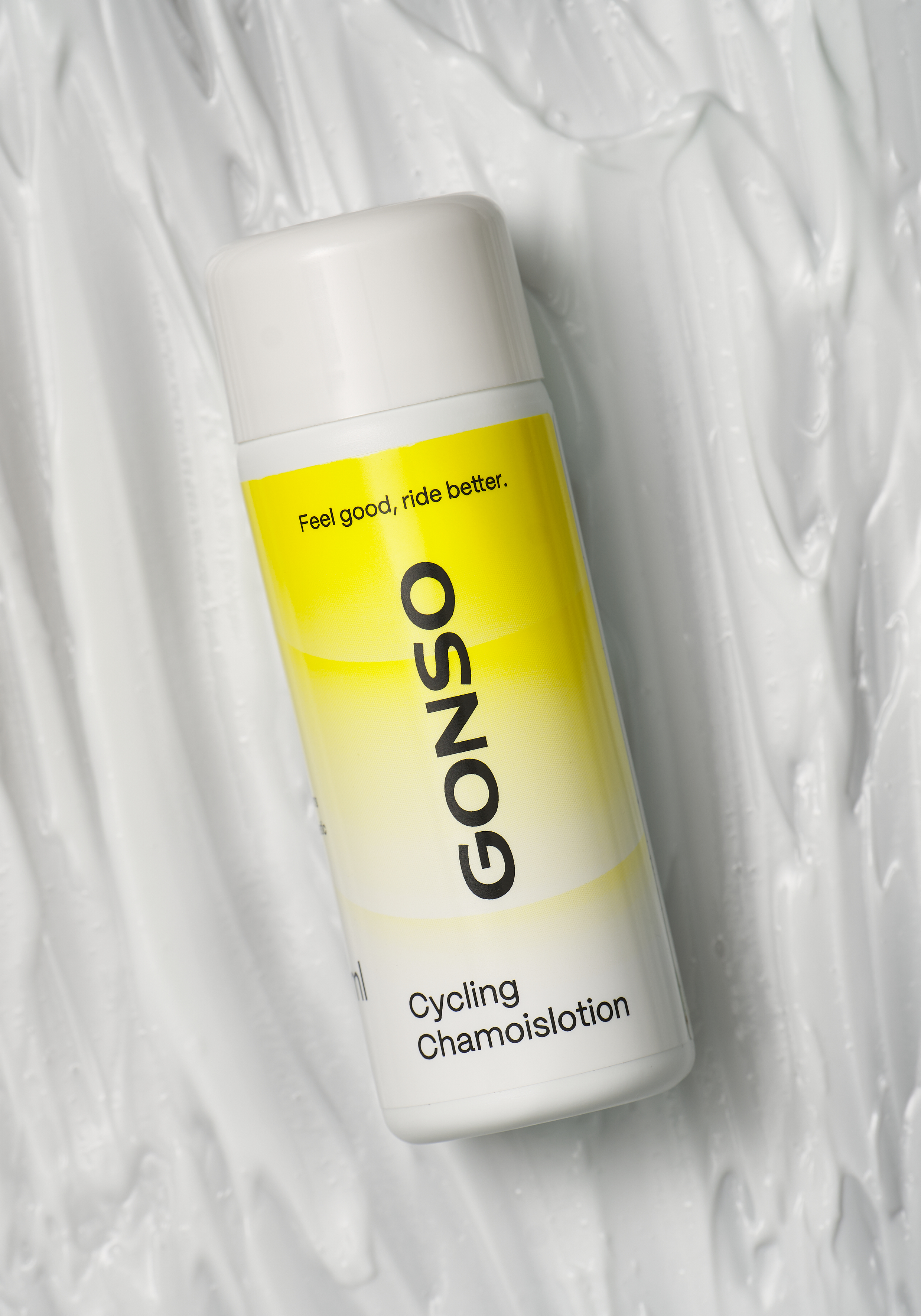 Cycling, Chamois lotion, Lotion, Gel, Gonso