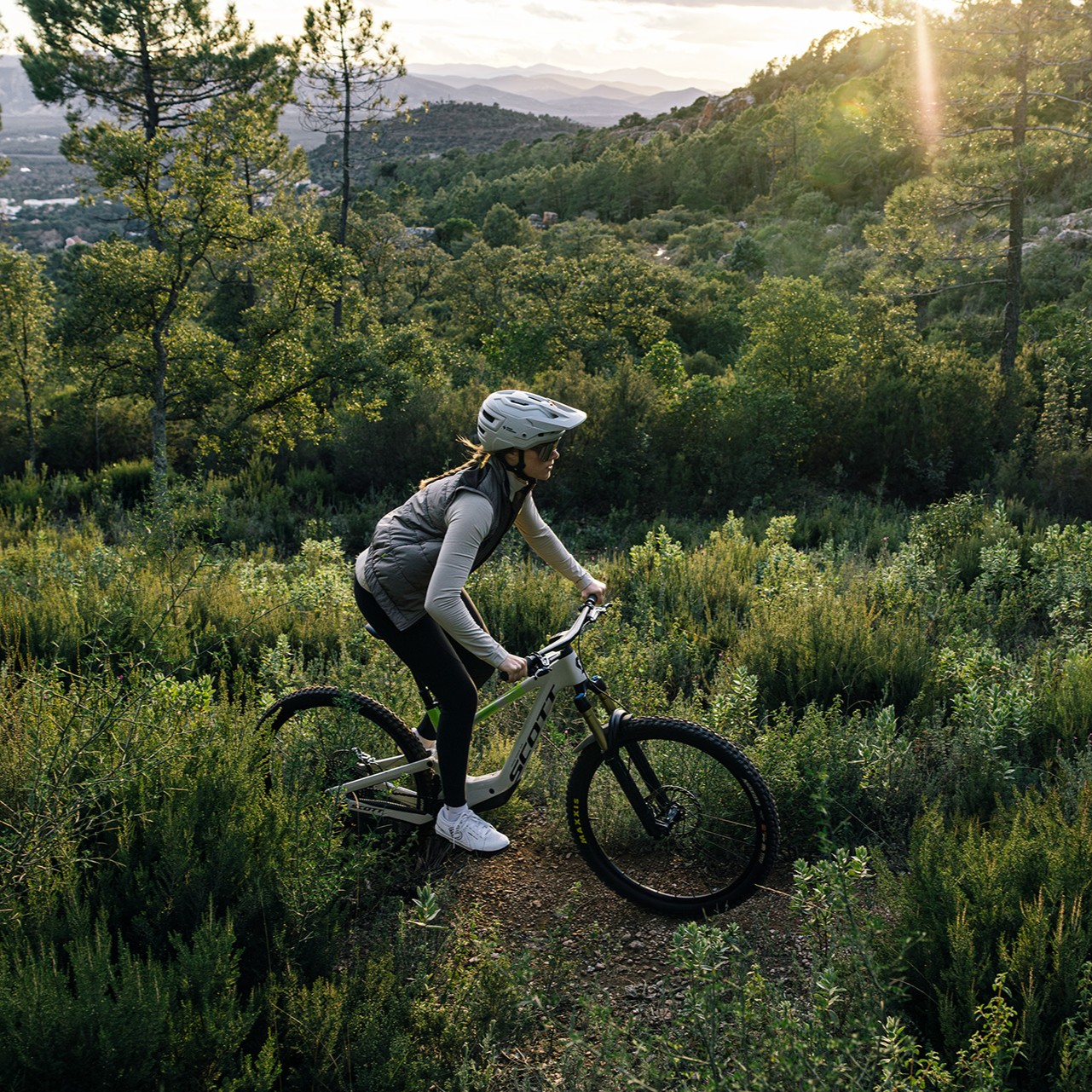 Mountainbike Mountainbike