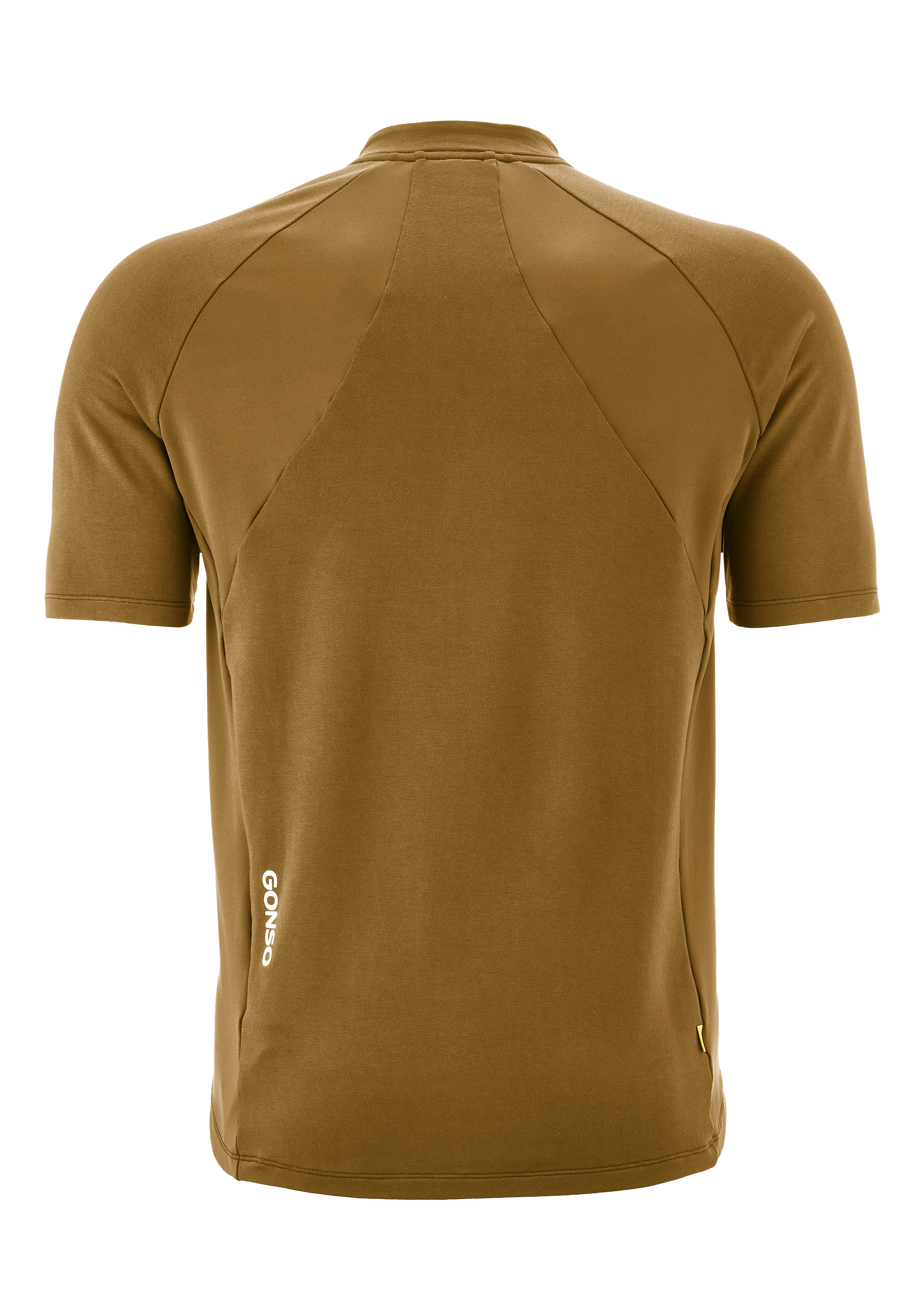 T-Shirt, Kurzarm, Sandton, Kragenlos