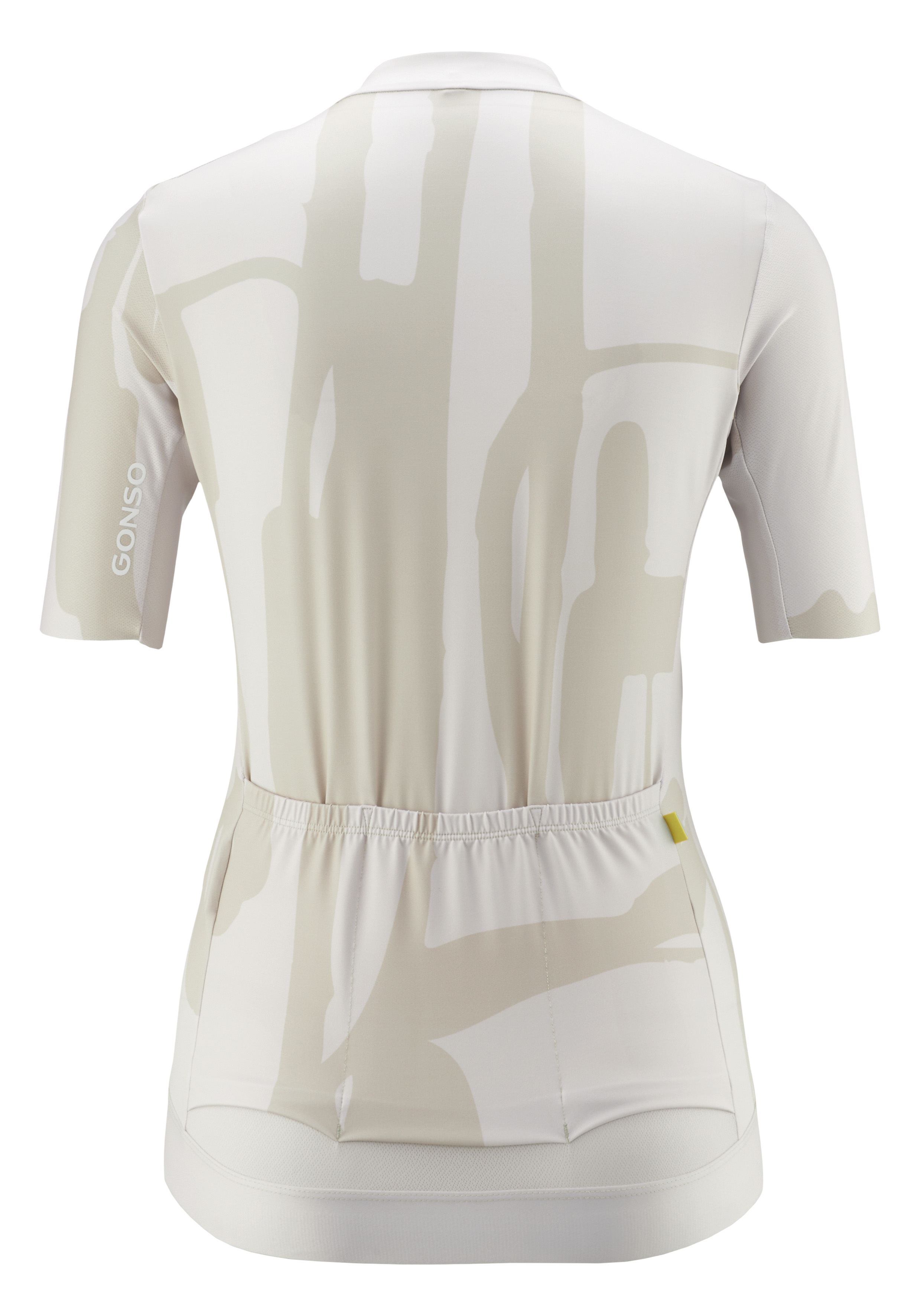 Jersey, Kurzarm, Camouflage, Klettverschluss, Rückenteil