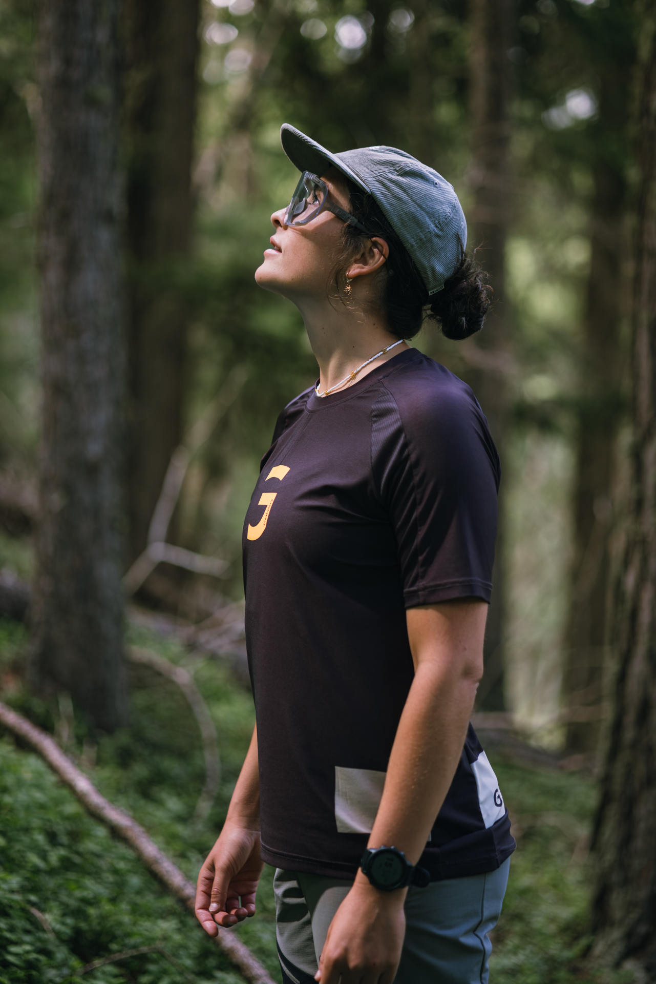gonso-mtb-S26-1543_96dpi T-Shirt, Kurze Ärmel, Sportshirt, Sichtkontakt-Ansicht, Outdoor-Top