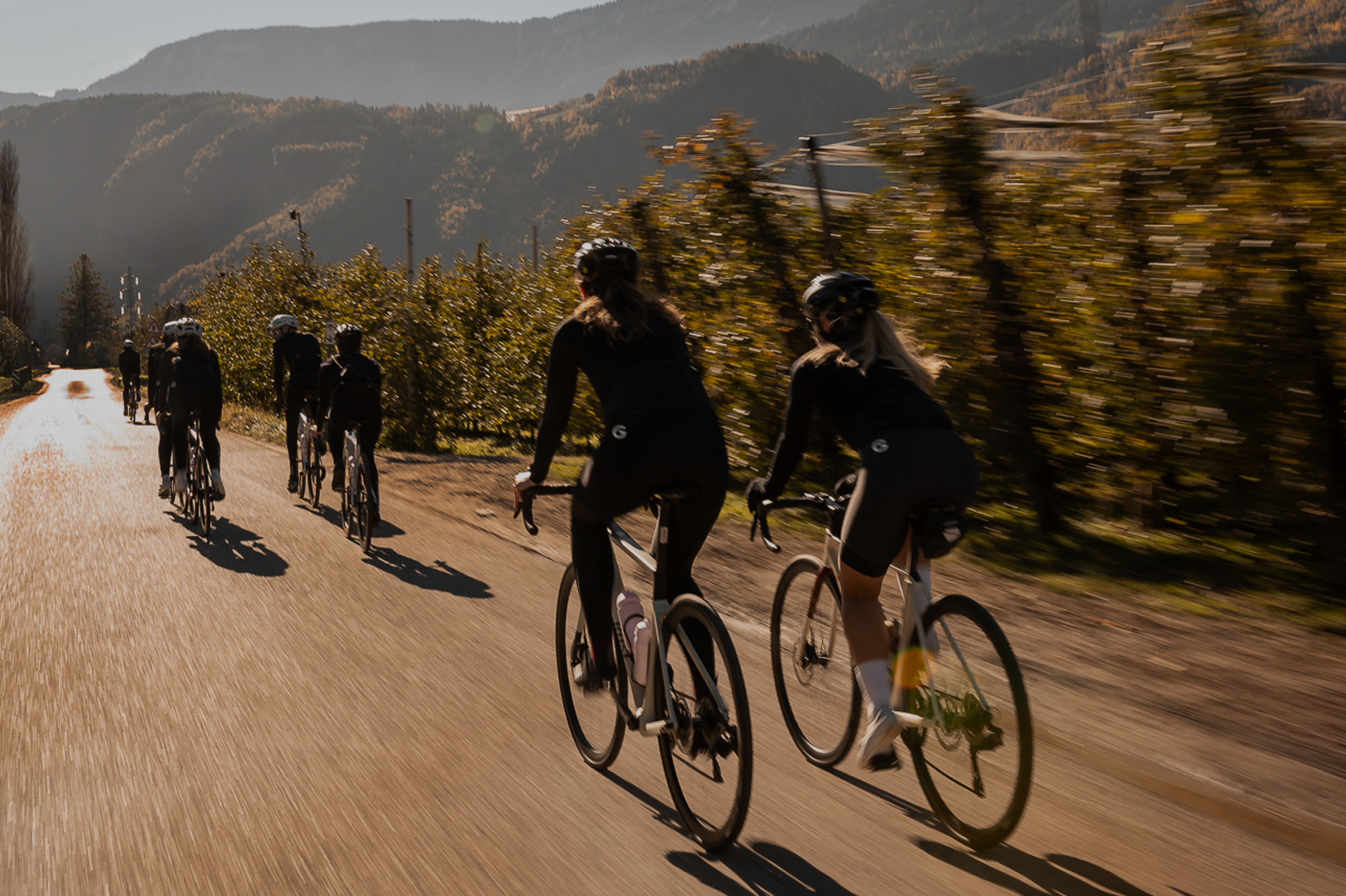 Header_NewSeasonNewGear Rad, Fahrrad, Person, Erwachsener, Frau