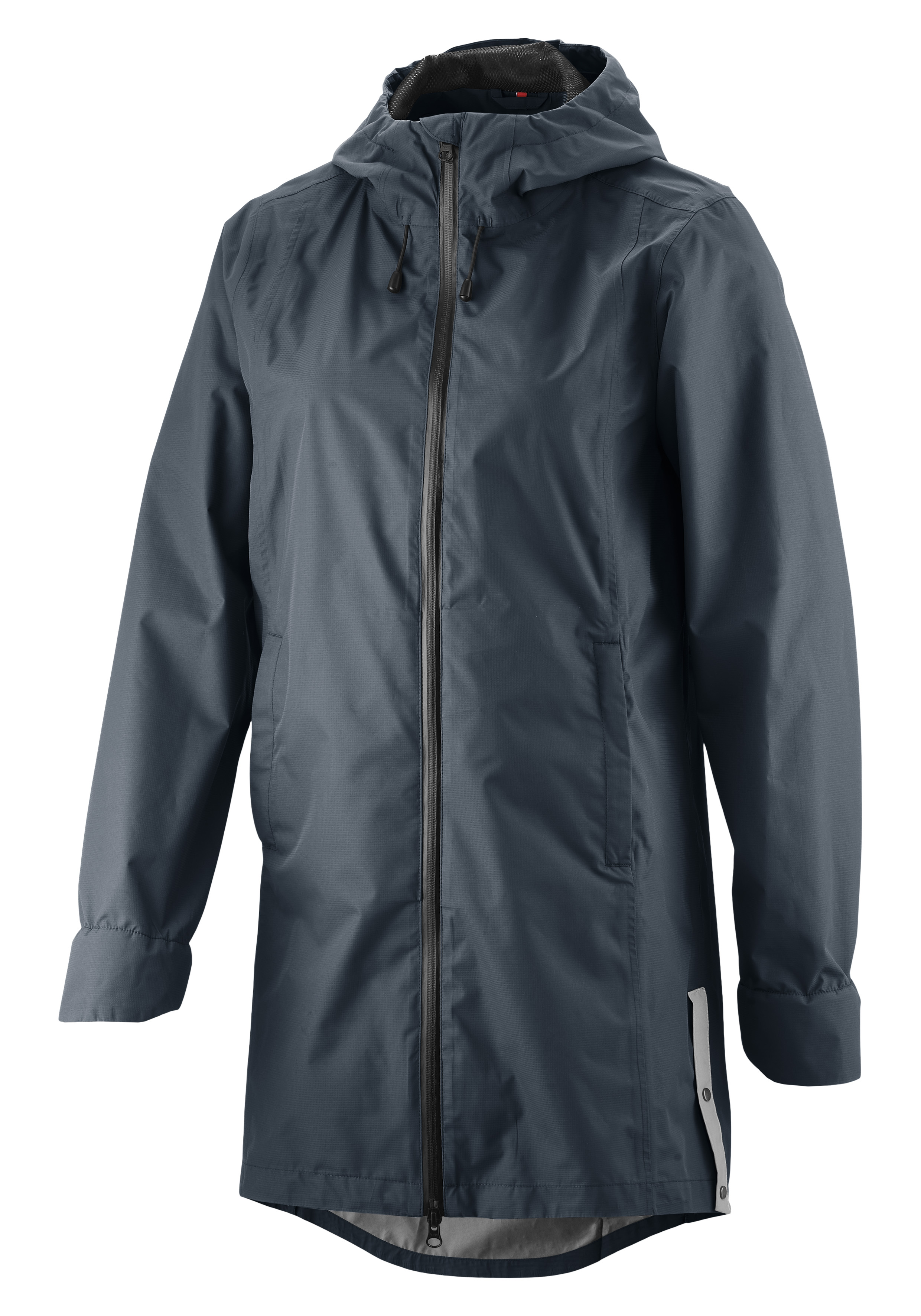 Regenjacke, Herrenjacke, Hardshell, Kapuze, Reißverschluss