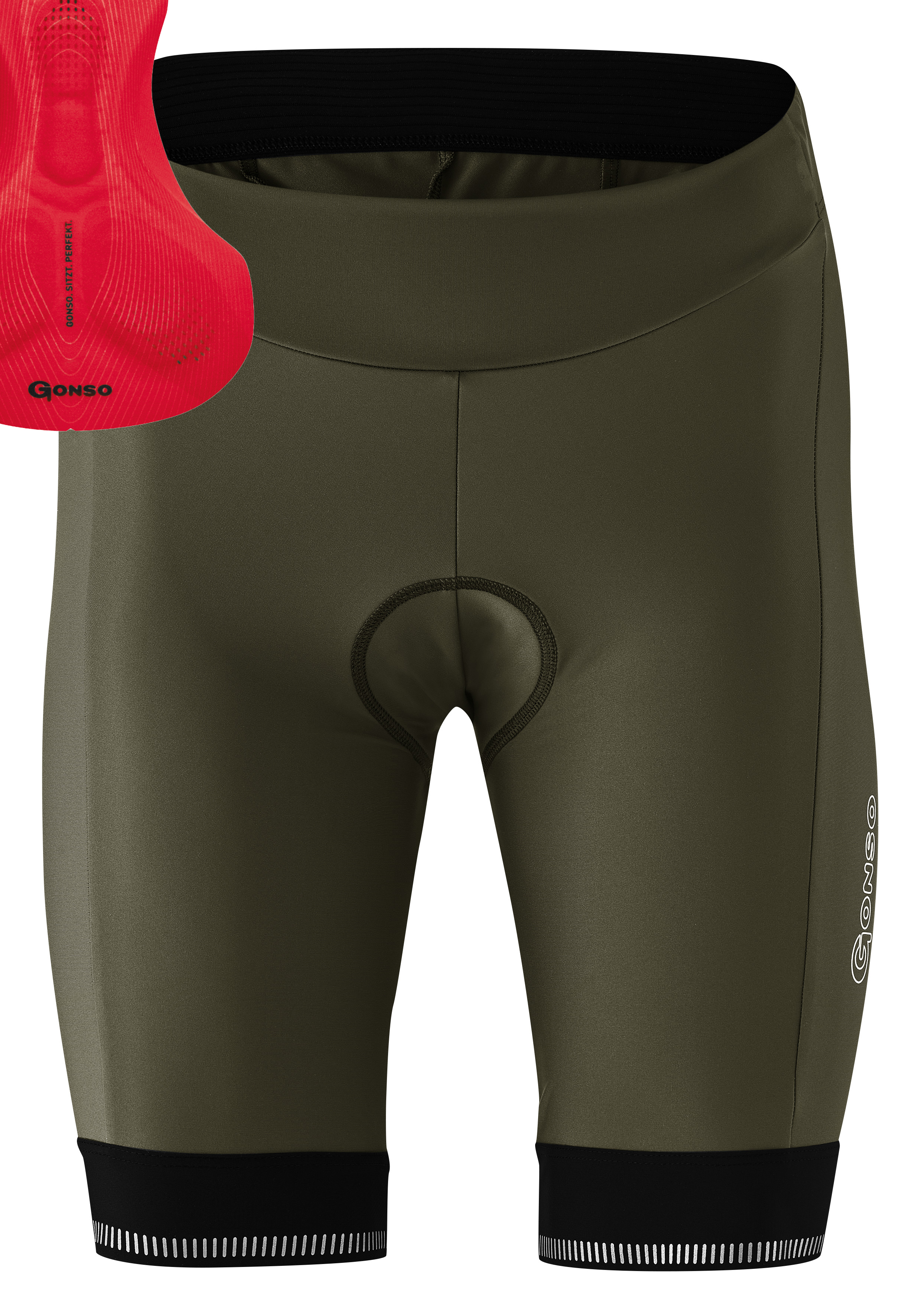 Bekleidung, Kurze Hosen