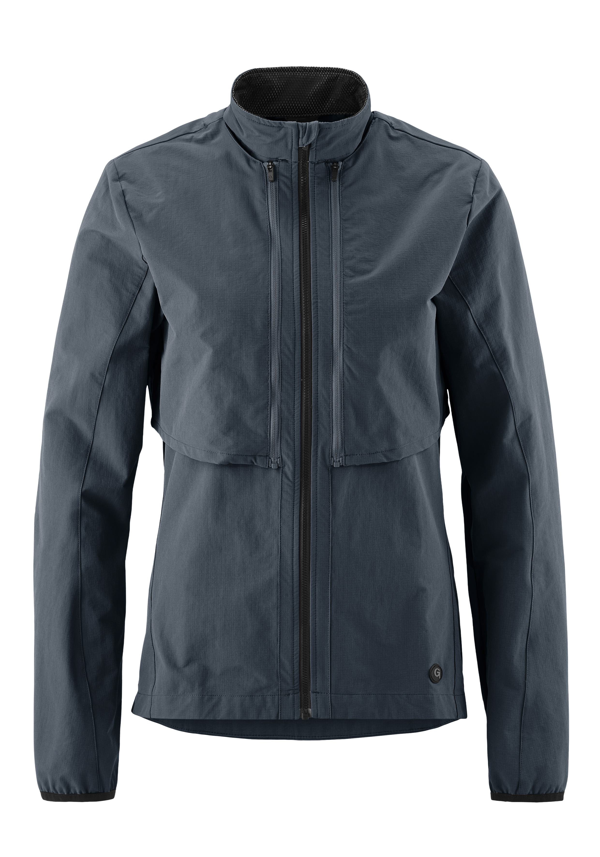 Gonso Adventure Jacket Softshell W Giacca Da Ciclismo Donna – Antivento, Termica, Con Tasche Nascoste – Autunno/Inverno