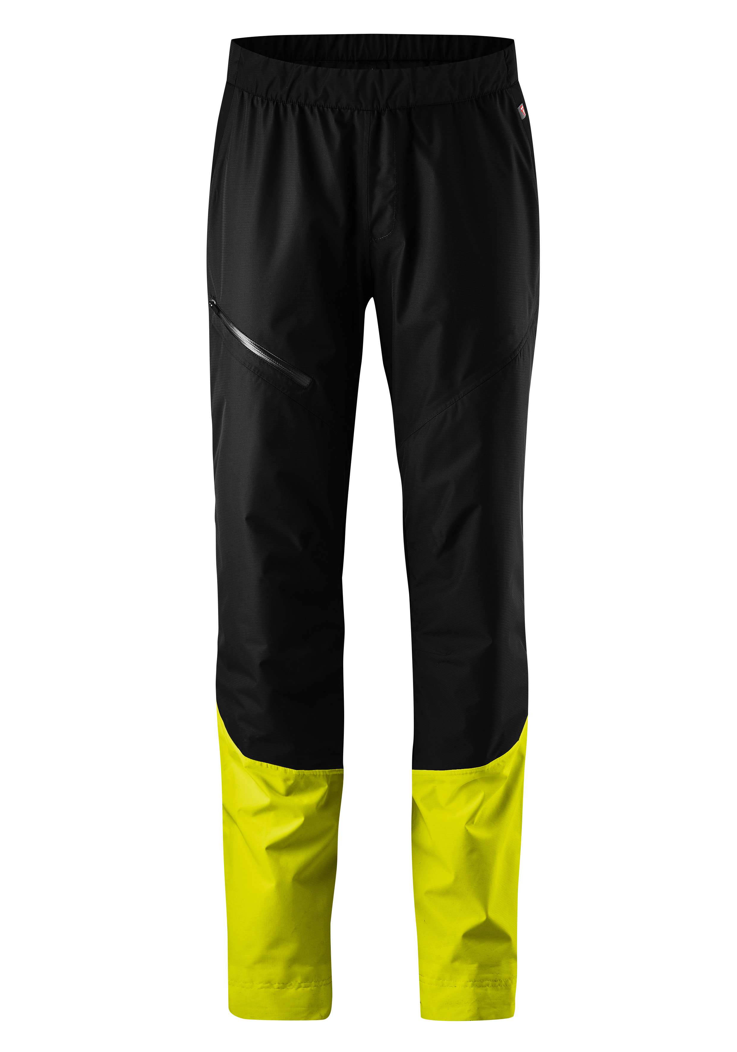 Save Pants Therm Hose, Herrenhose, Outdoorhose, Regenhose, Reflektorfarbe Gelb