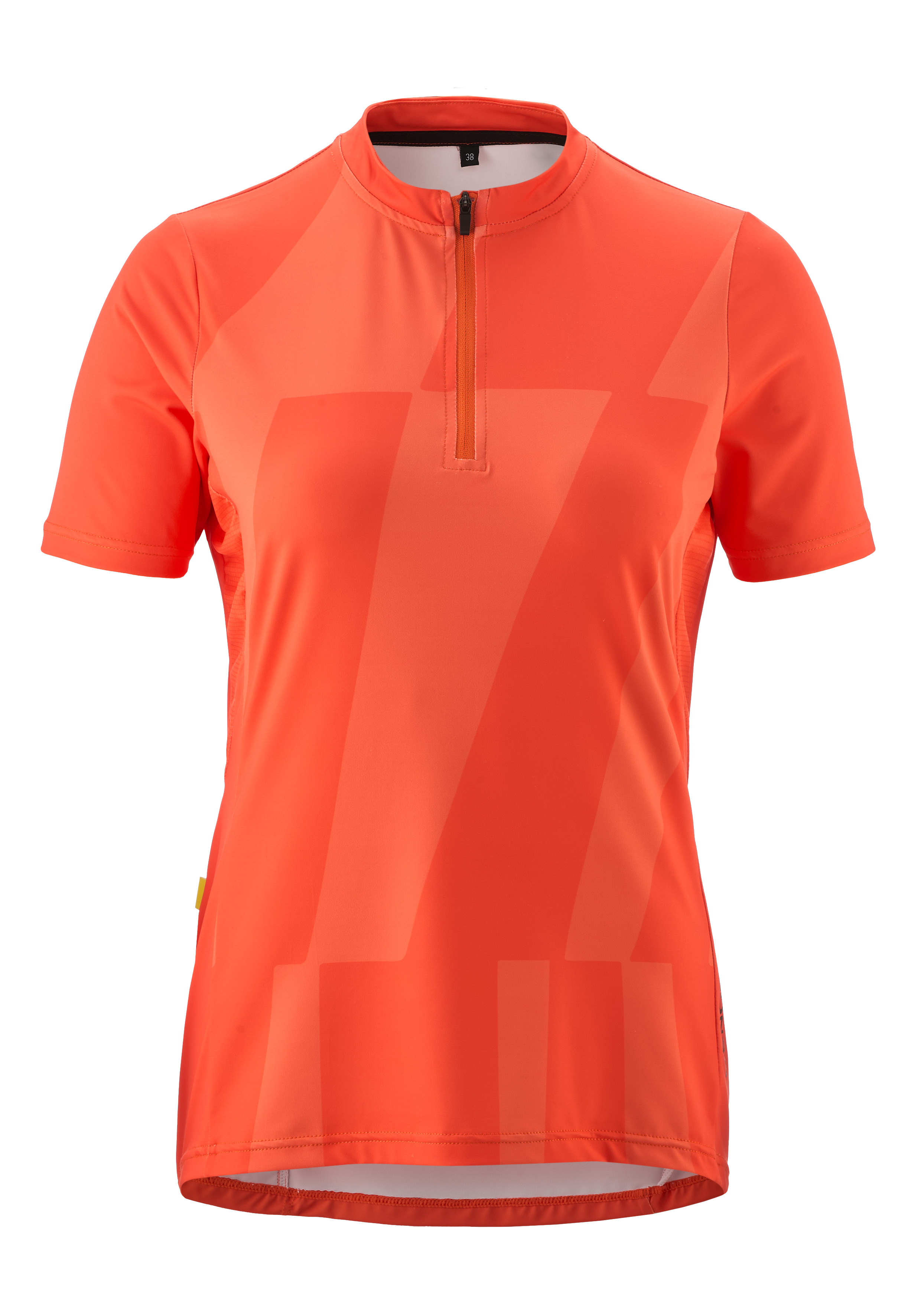 Adventure Jersey Halfzip W Bekleidung, Hemd, T-shirt