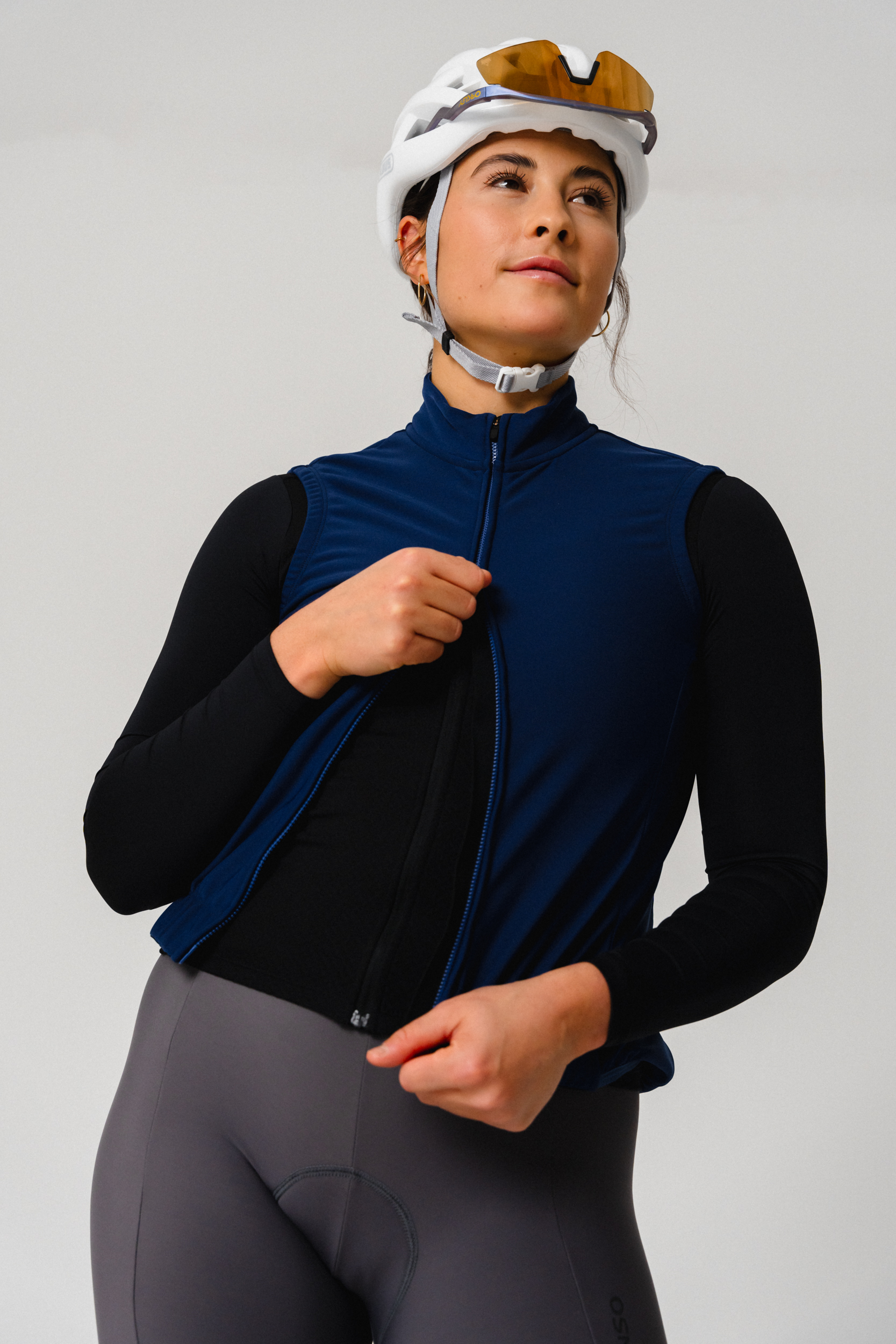 Langarm, Erwachsener, Weiblich, Person, Frau