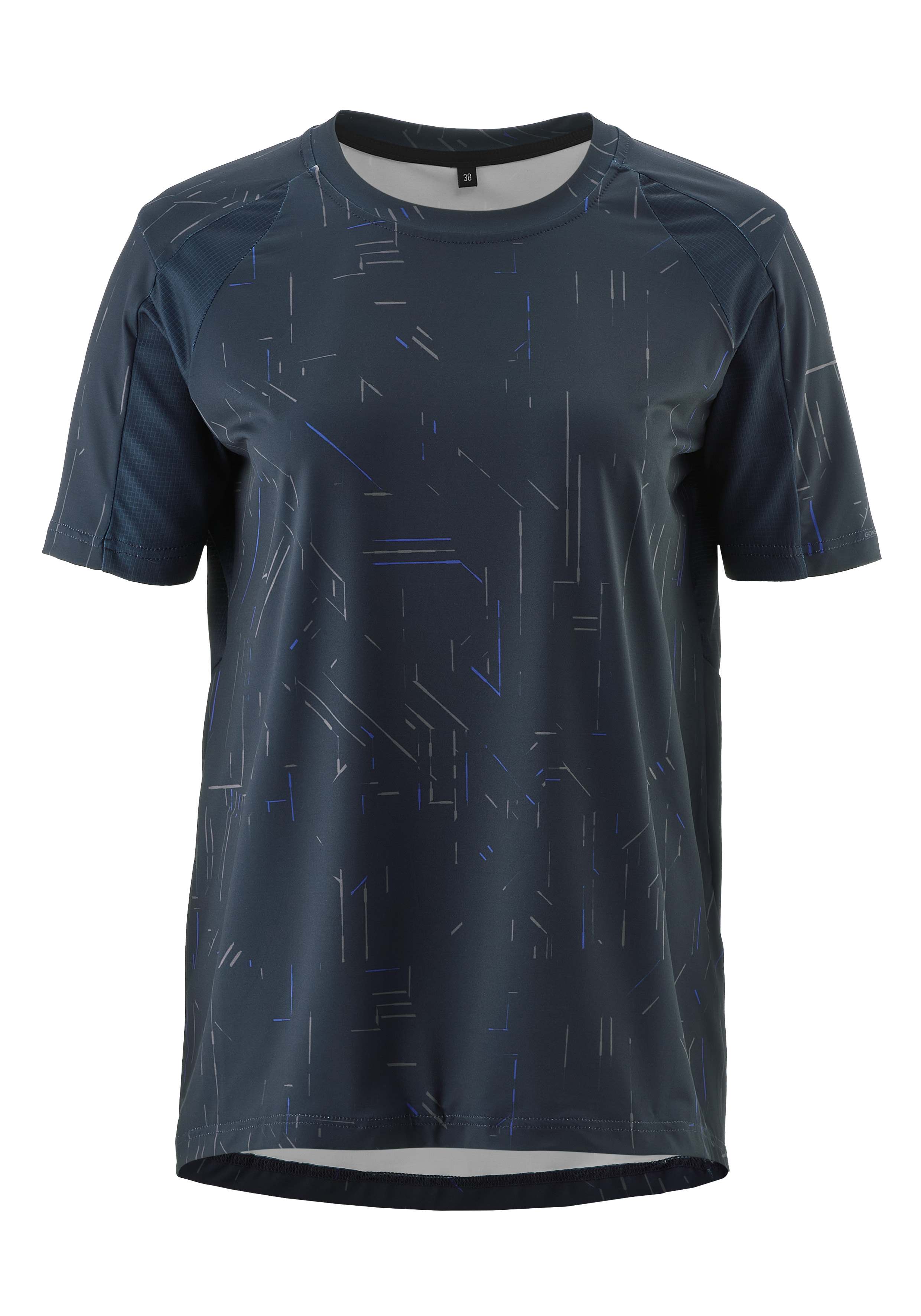 Trail Jersey W Bekleidung, T-shirt, Hemd