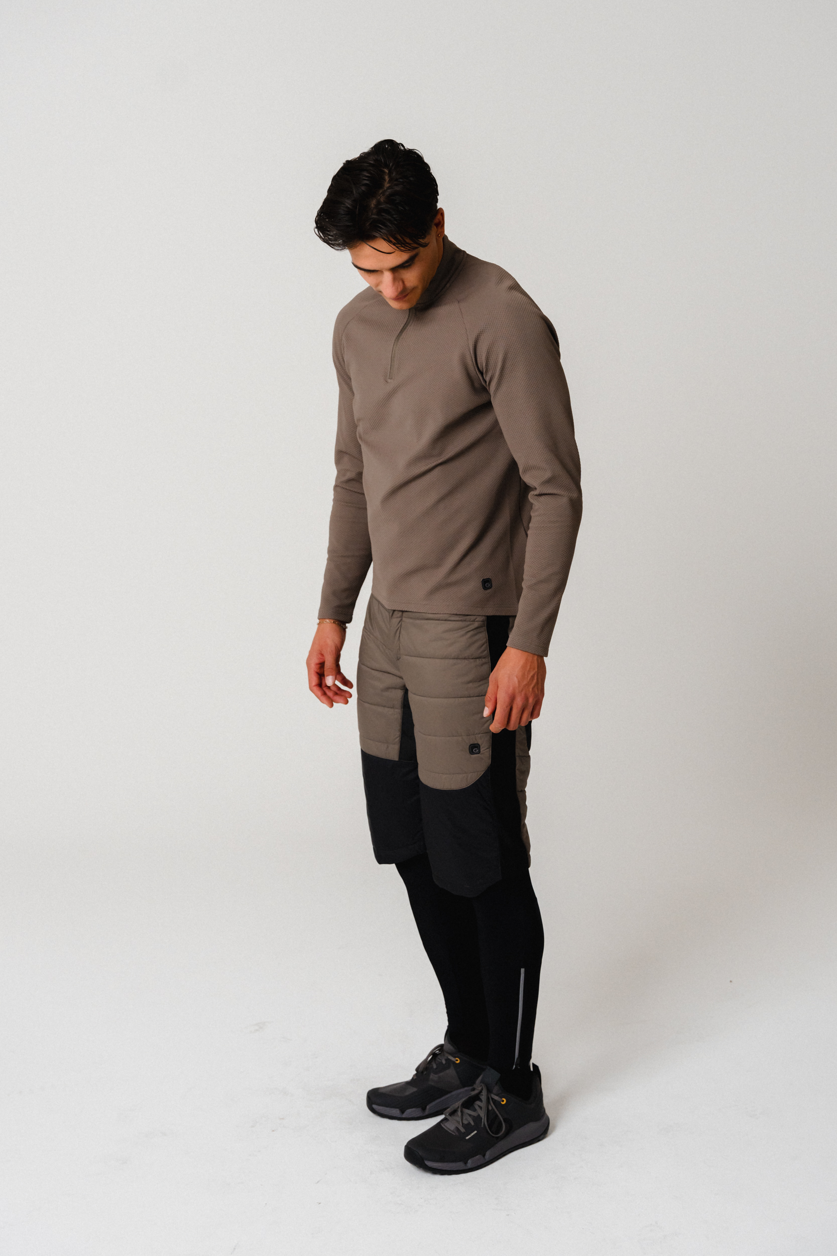 Langarm, Mantel, Erwachsener, Mann, Person, Langarm, Mantel, Erwachsener, Mann, Person