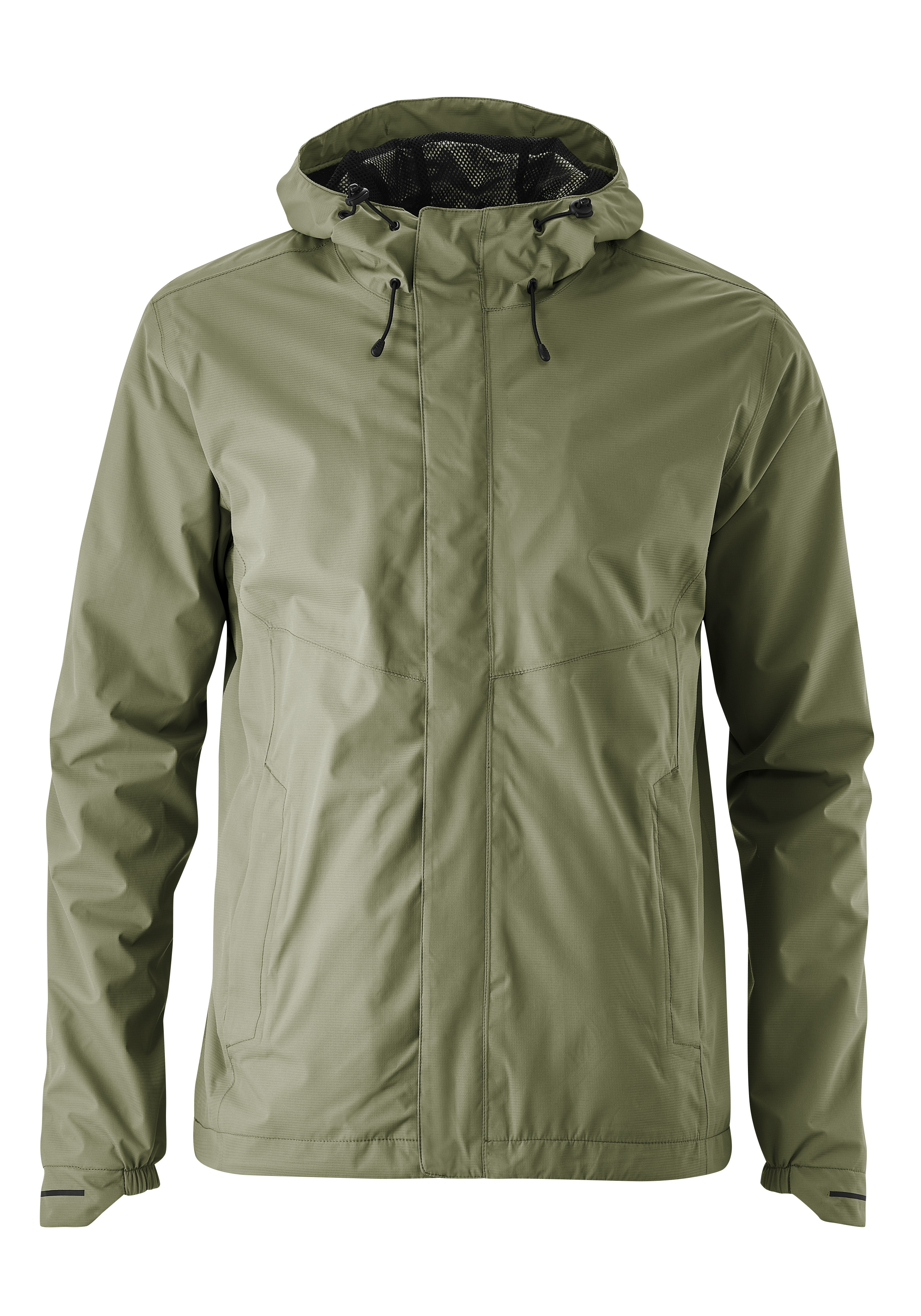 SAVE JACKET ESSENTIAL M Herrenjacke, Hardshell, Windjacke, Regenjacke, Kapuze