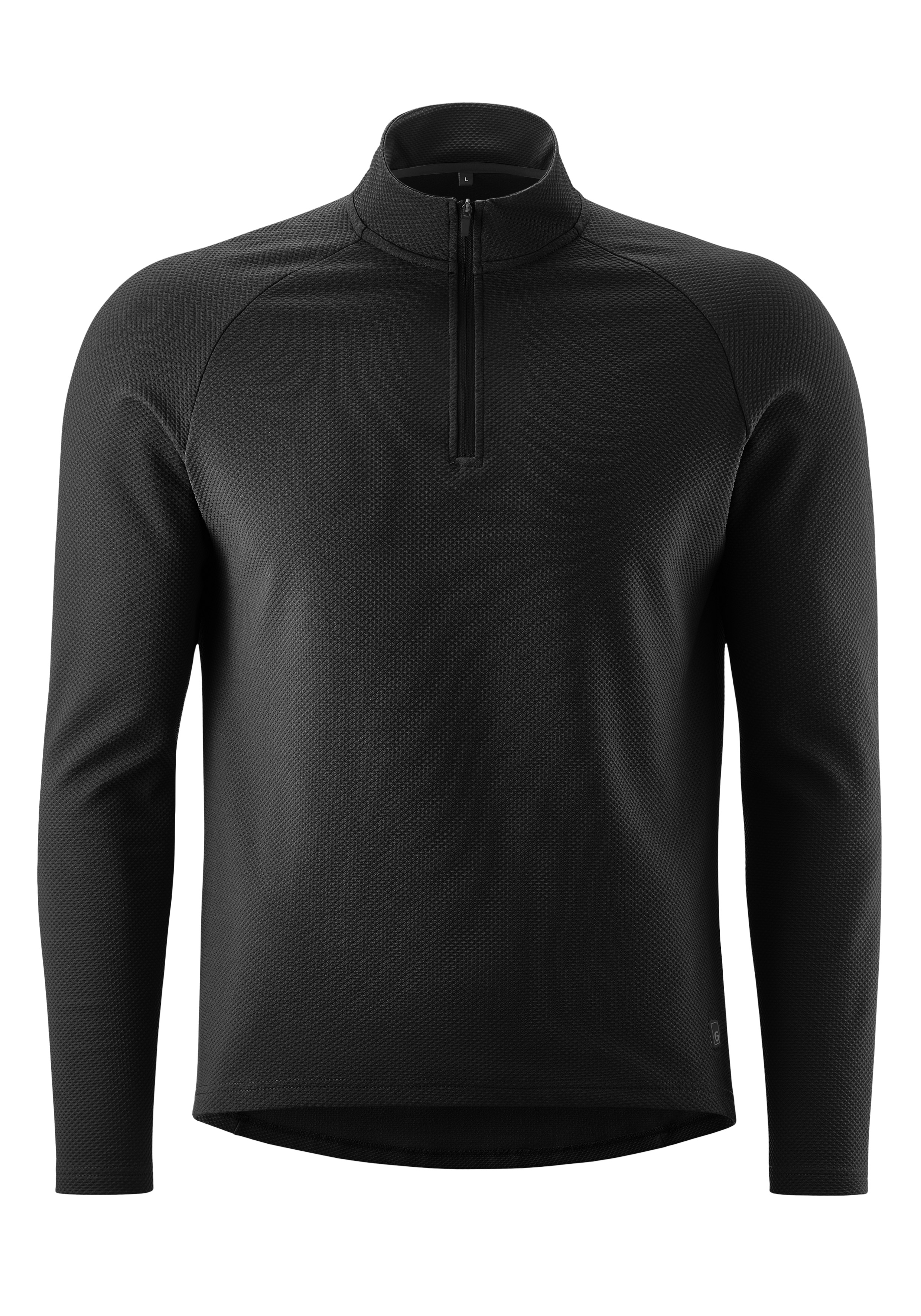 Essential Jersey Longsleeve Therm M Langarm, Ärmel, Vlies, Mantel, Jacke