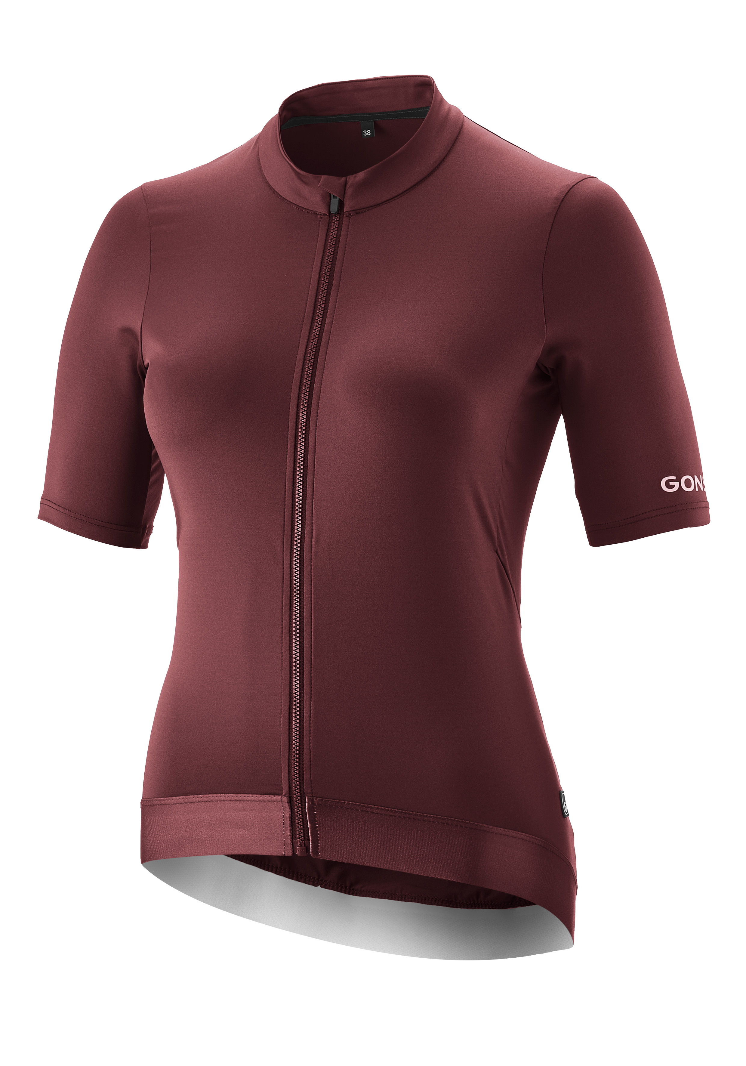 Bekleidung, Hemd, Fleece, Jacke, Kastanienbraun