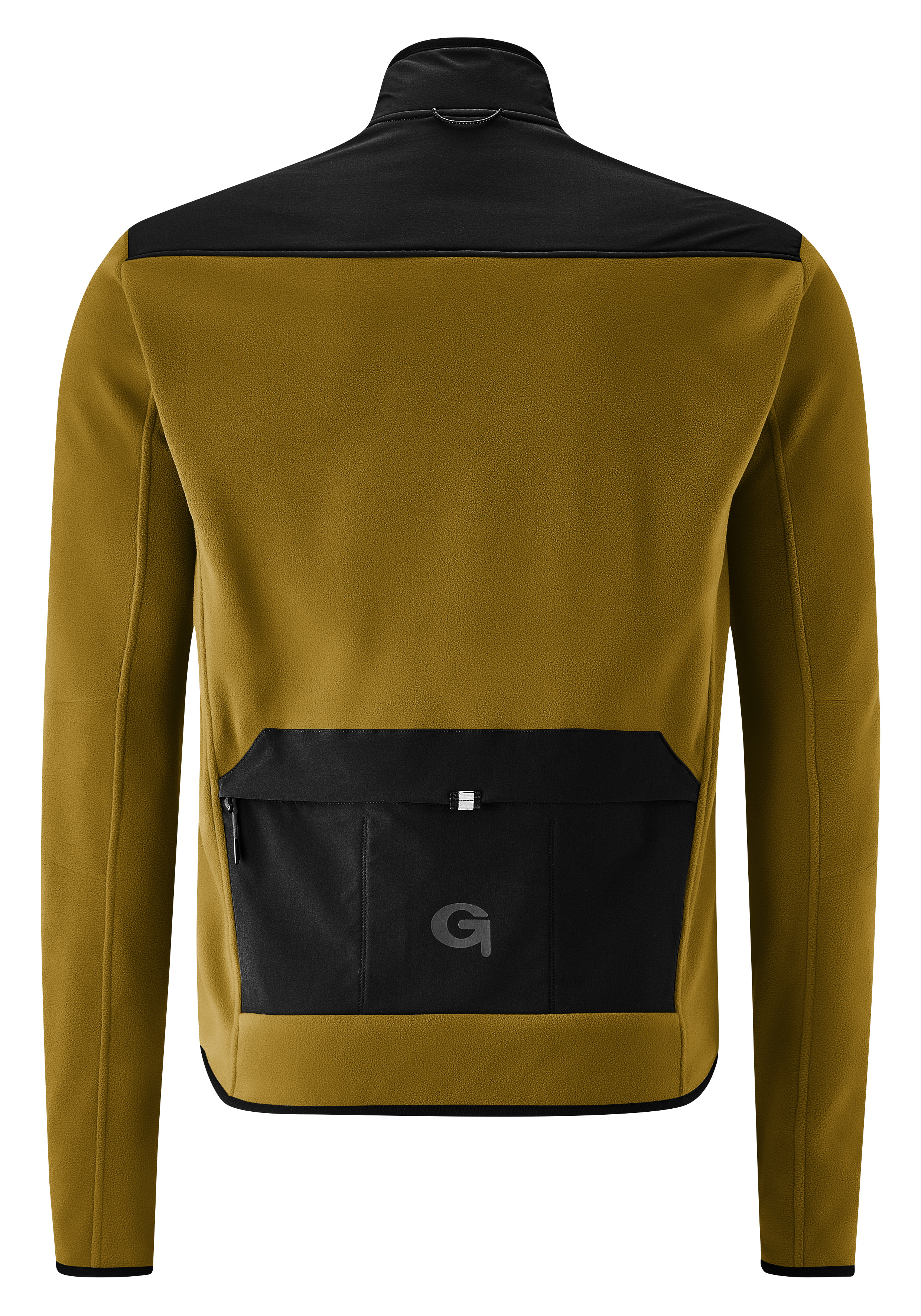 Mantel, Jacke, Langarm, Fleece, Blazer