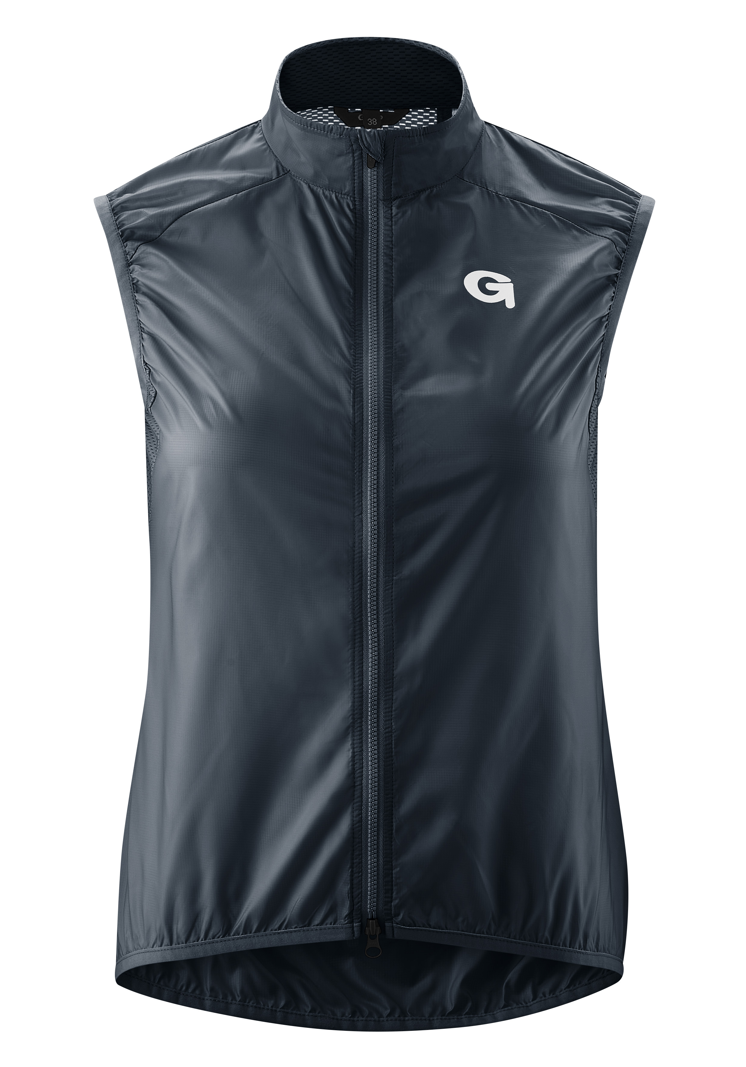 Road Vest Wind W Bekleidung, Weste, Rettungsweste, Mantel