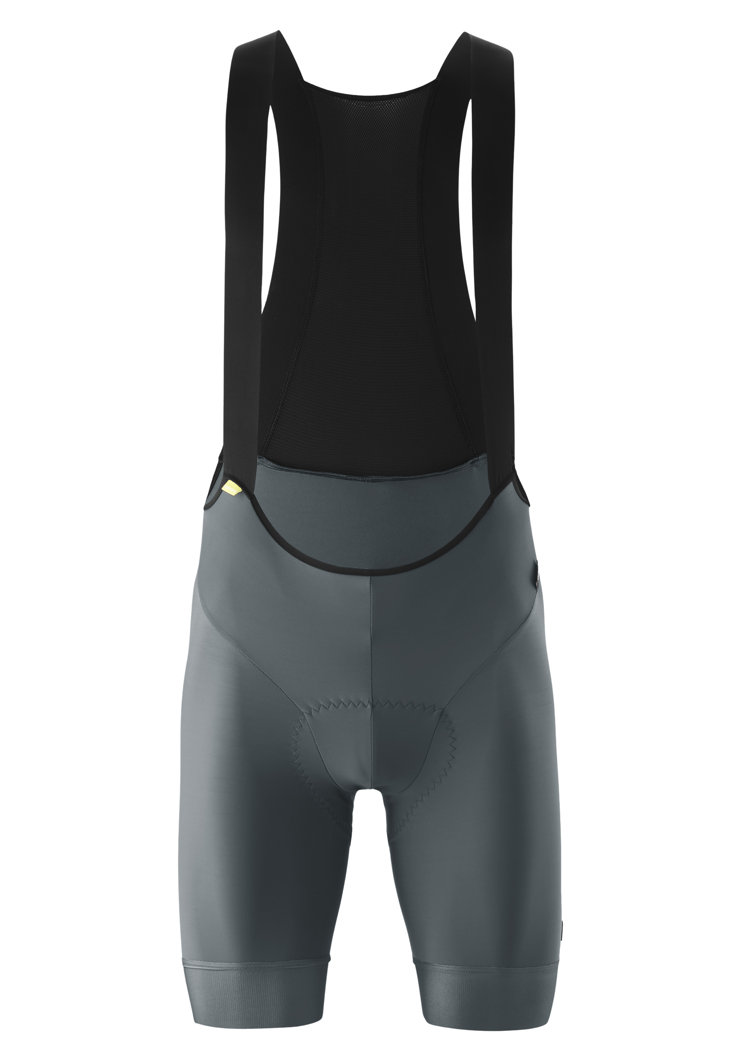 SQlab GO BIB M Radlerhose, Kompressionshose, Schwarz, Trägerhose, Cycling