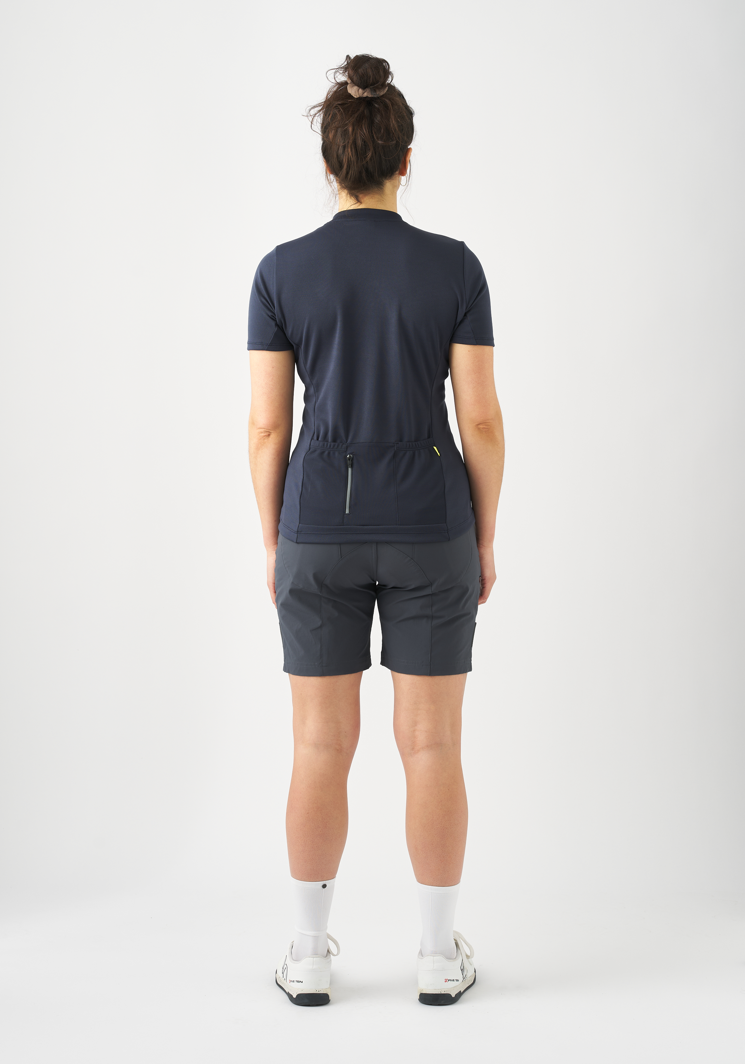 kurze_hose, oberteil, kurzarm, taschen, Reißverschluss