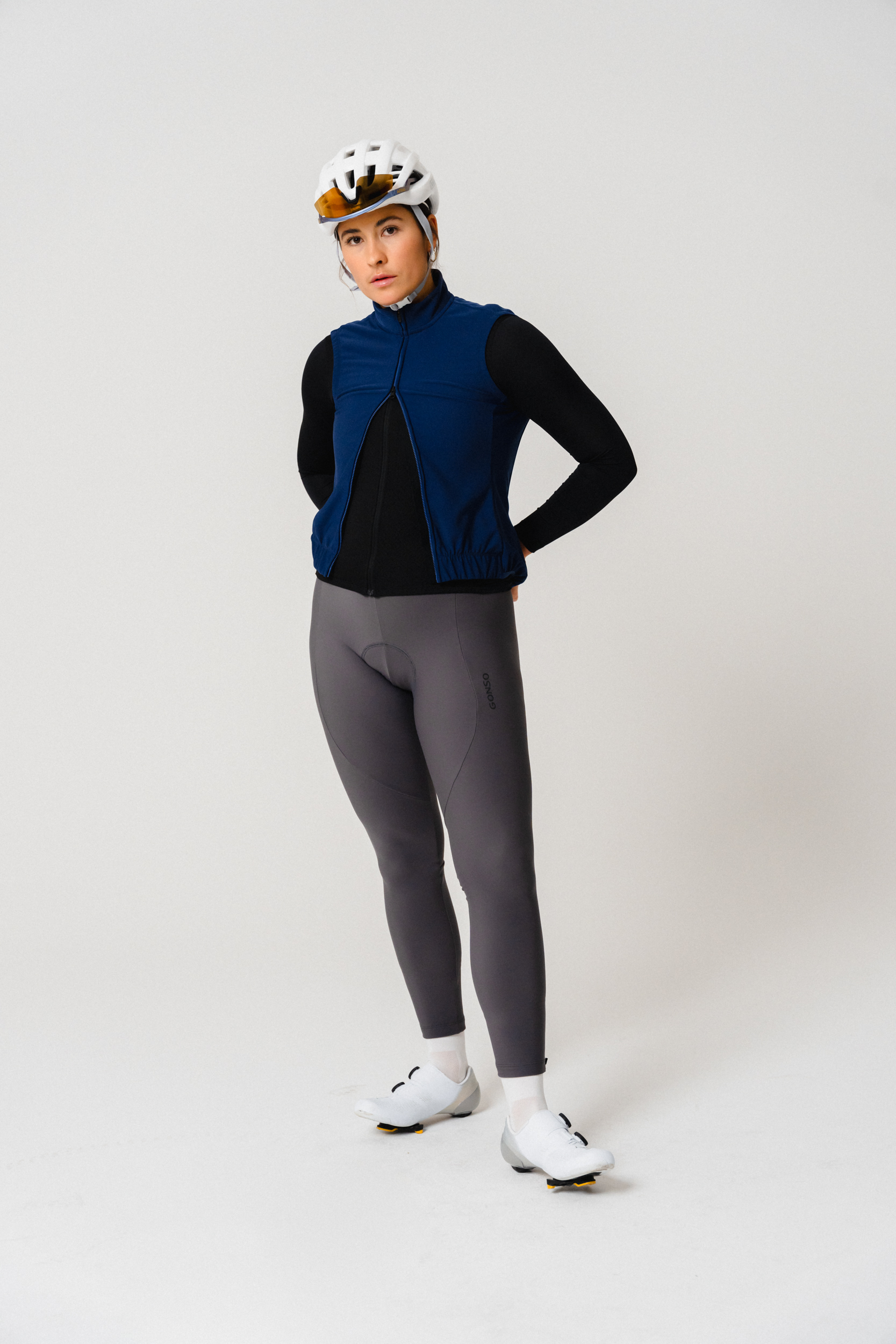 Langarm, Erwachsener, Weiblich, Person, Frau