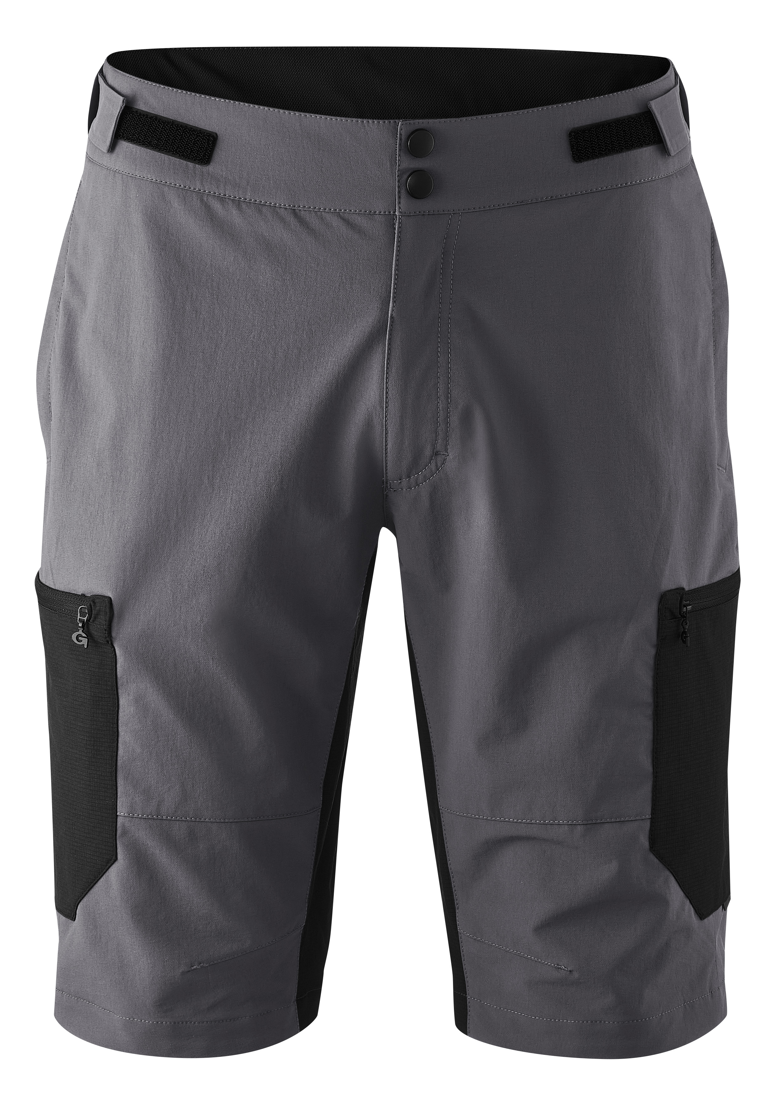 Adventure Shorts Cargo M Hose, Shorts, Kniebund, Taschen, Gürtelschlaufen