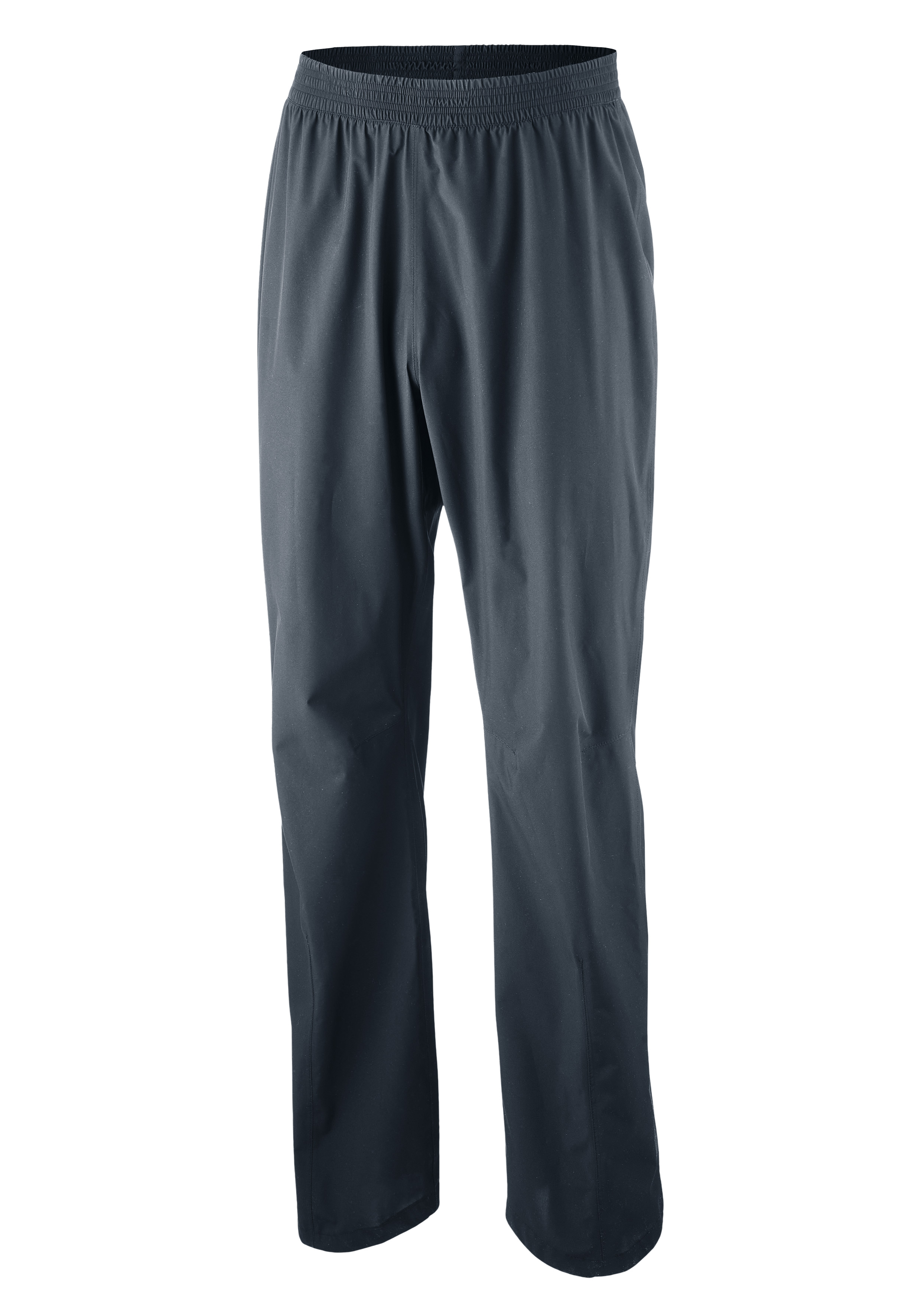 Hose, Sporthose, Schlupfhose, Elastischer Bund, Midnightschwarz