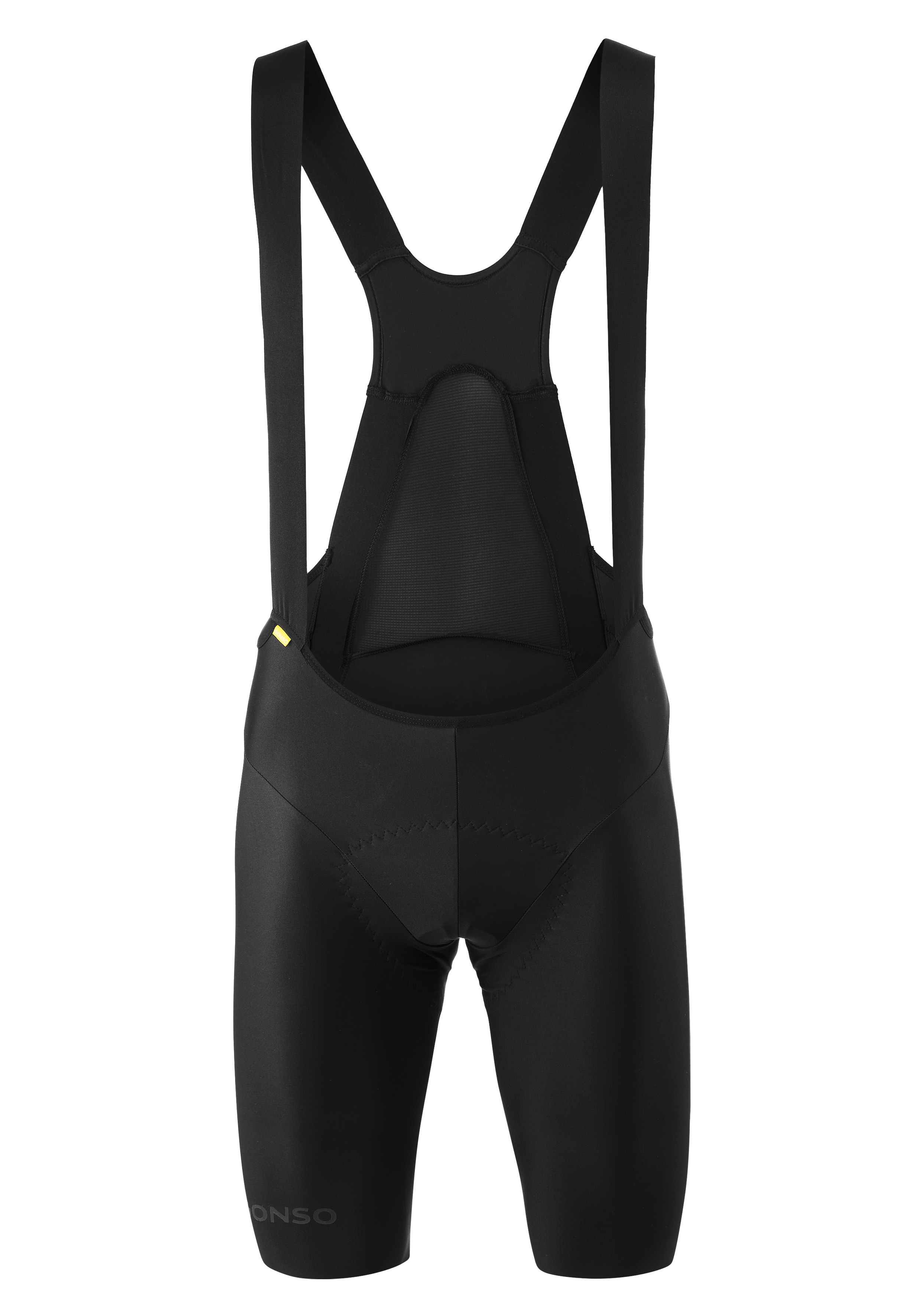 Ride Miles Bib Long Circle M