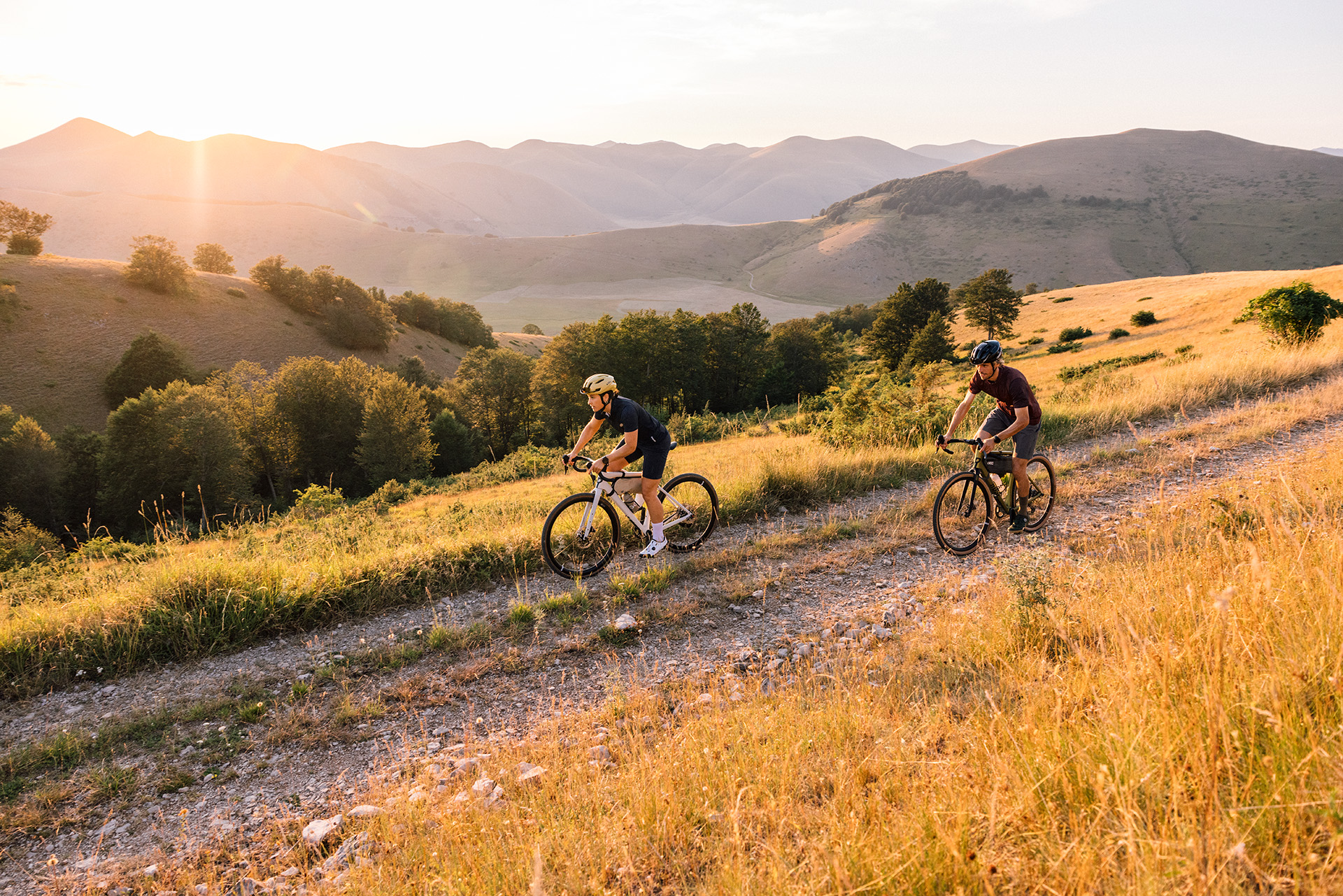 Helme, Person, Fahrrad, Fahrzeug, Rad
