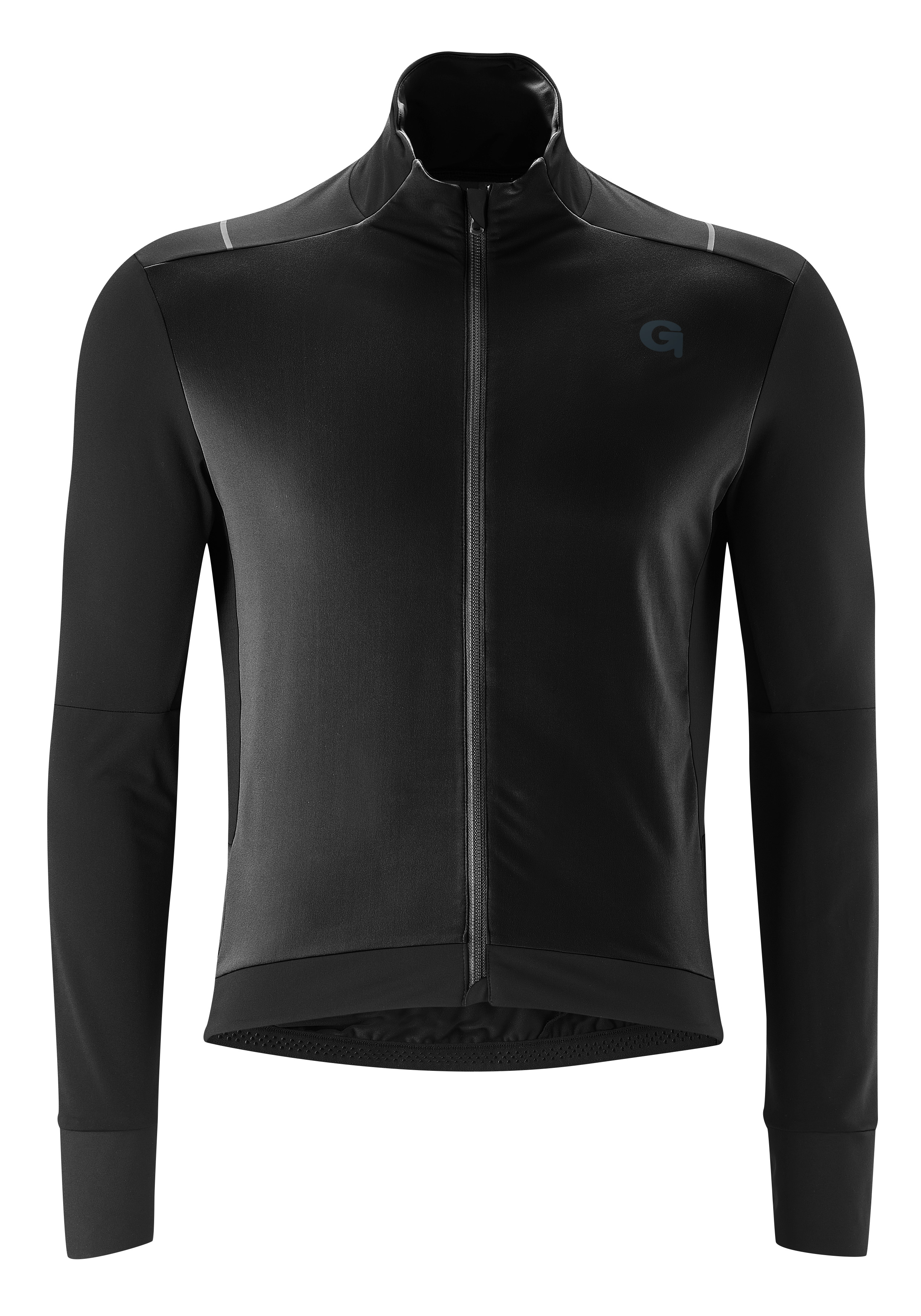 Mantel, Jacke, Fleece, Langer Ärmel, Weste