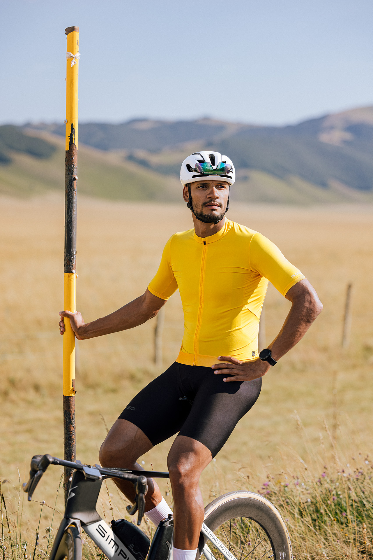 Helme, Person, Fahrrad, Rad, Radsport