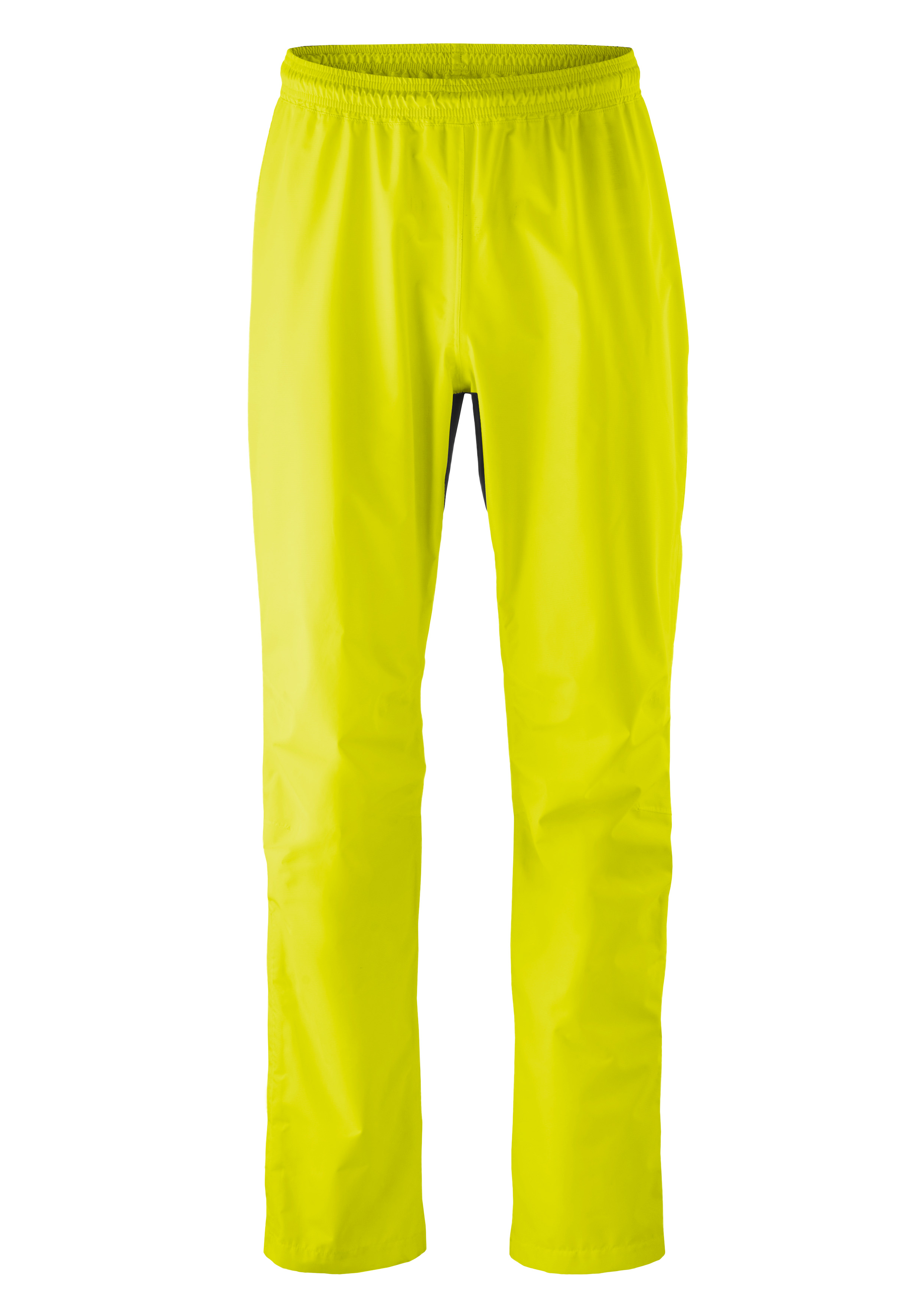 Save Pants Zip Hose, Regenhose, neon, gelb, straff
